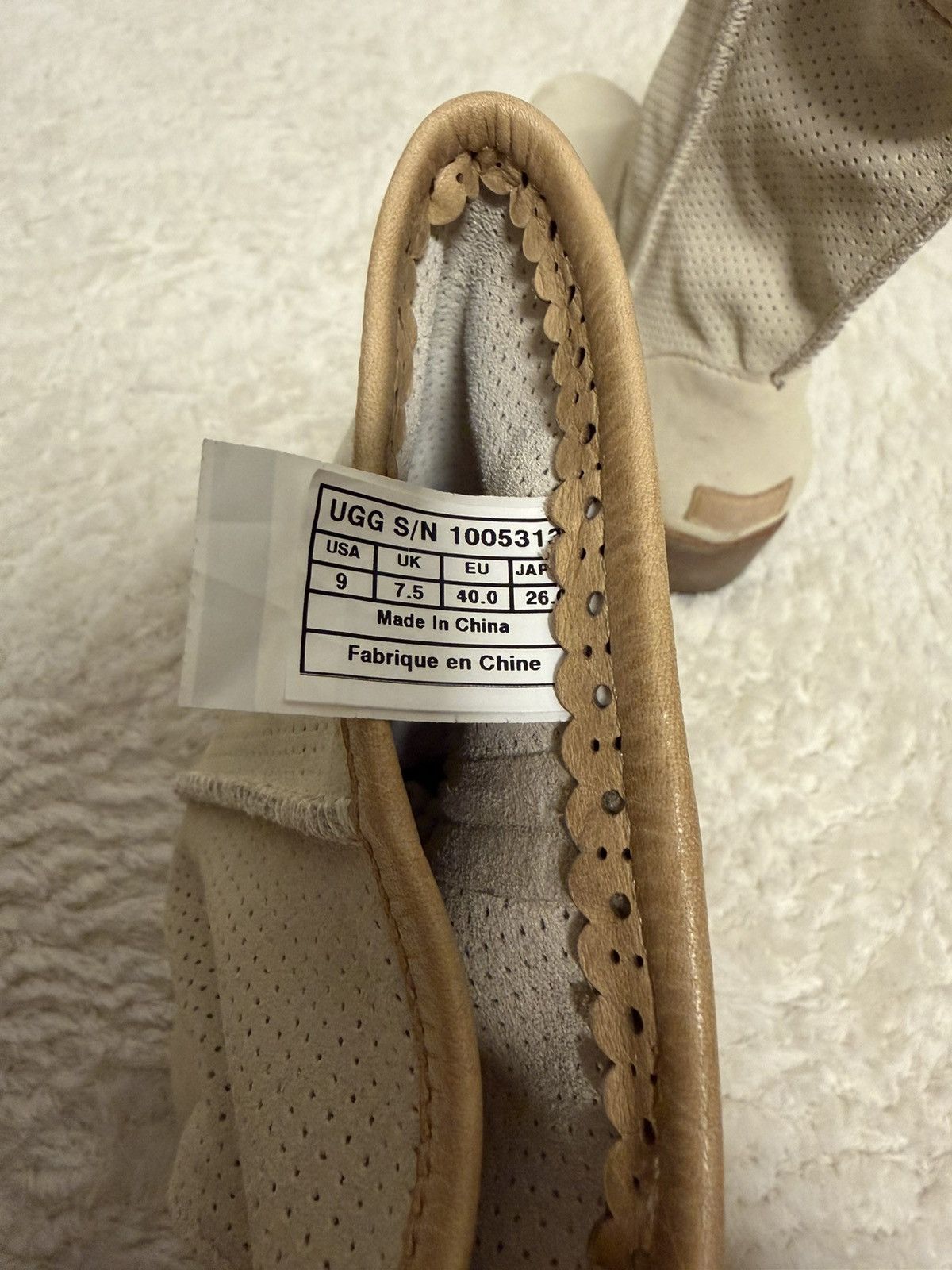 Ugg UGG Low Boots Size 40 - Good Condition Size US 10 / IT 40 - 5 Thumbnail