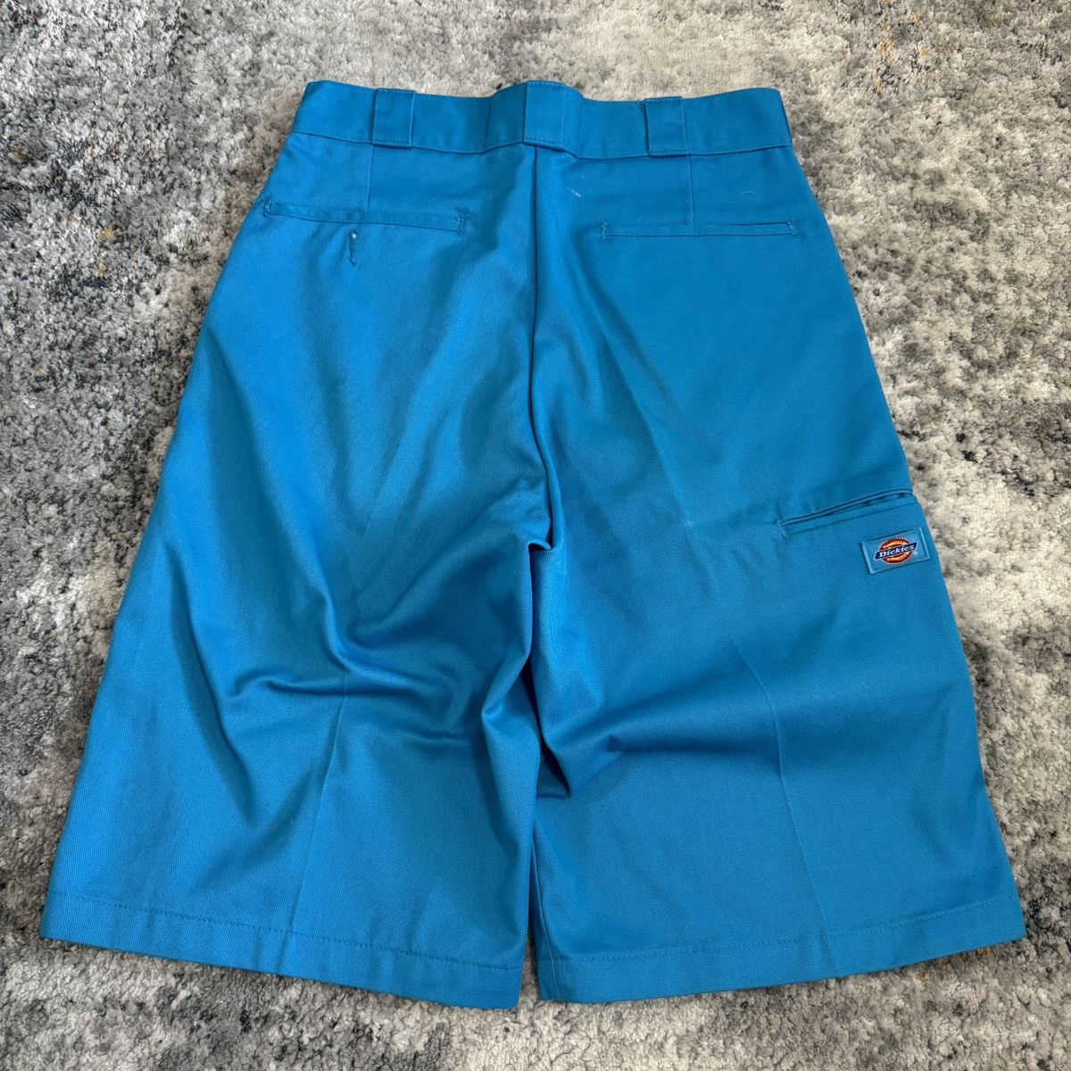Dickies × Vintage Crazy Vintage 90s Dickies baggy wide leg cargo shorts Size US 30 / EU 46 - 2 Thumbnail