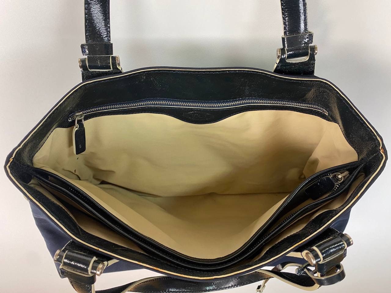 Tod's × Vintage Tod’s luxury wmns bag Size ONE SIZE - 9 Thumbnail