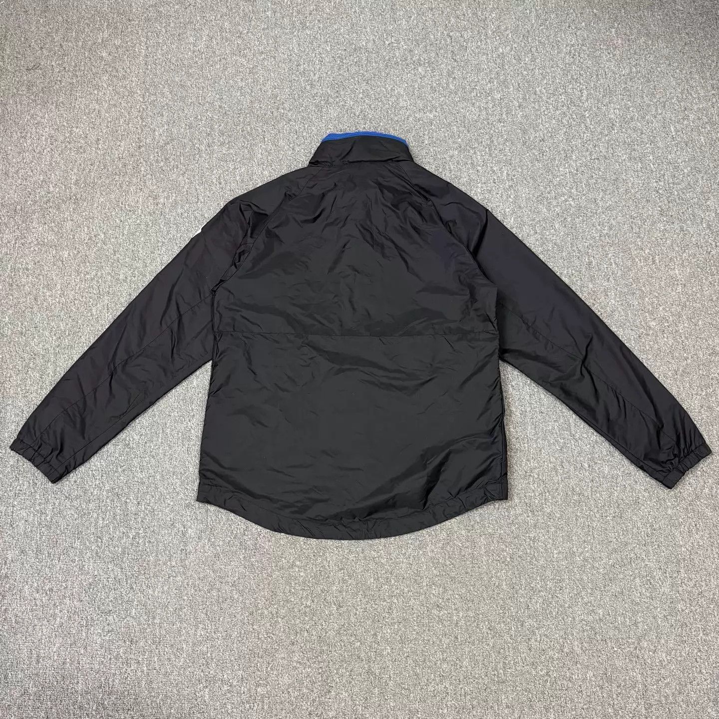 Moncler Moncler black colorblocked zip longsleeve jacket 4 Size S / US 4 / IT 40 - 2 Thumbnail