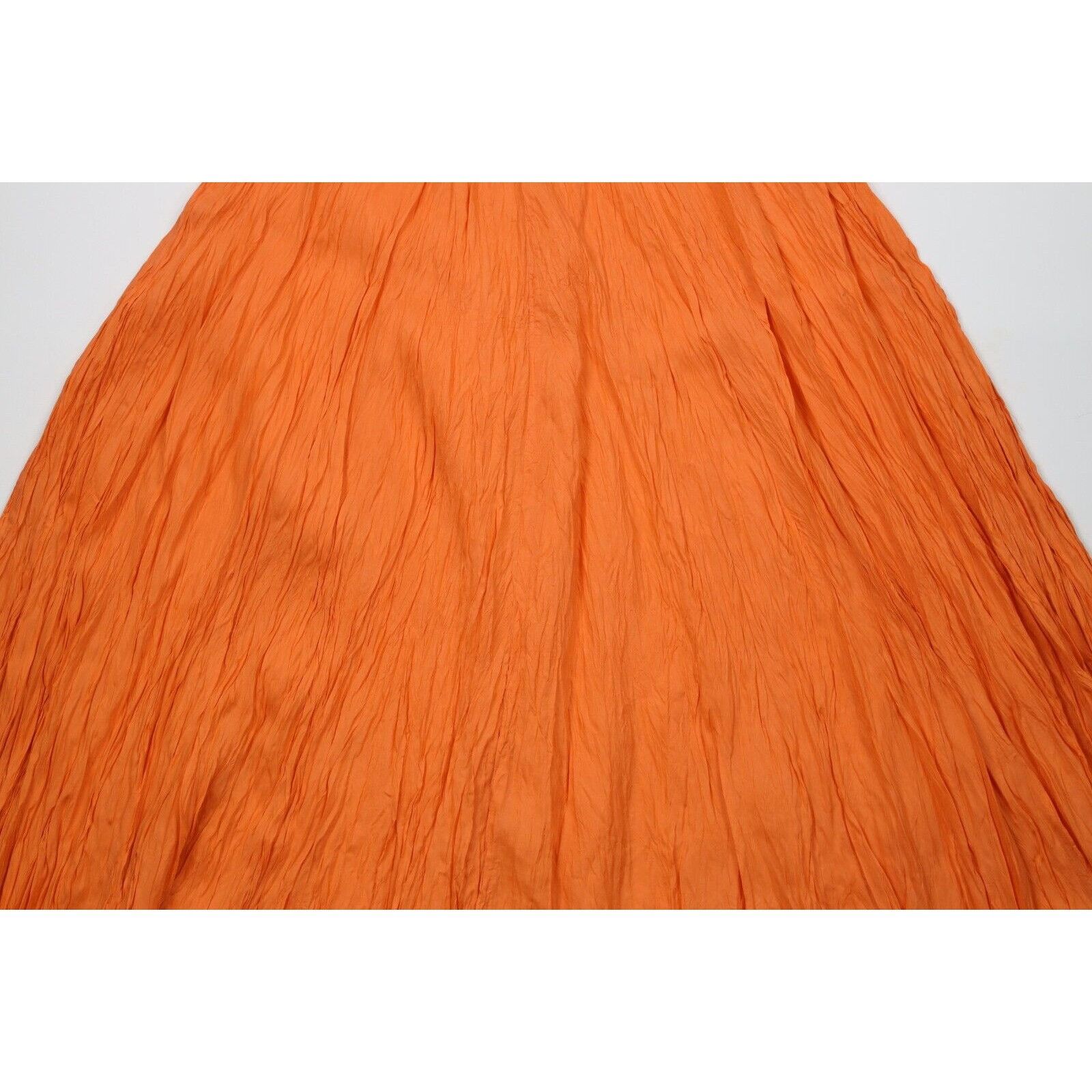 Diane von Furstenberg × Vintage Vintage 90s Diane von Furstenberg Silk Skirt Set Size M / US 6-8 / IT 42-44 - 22 Thumbnail