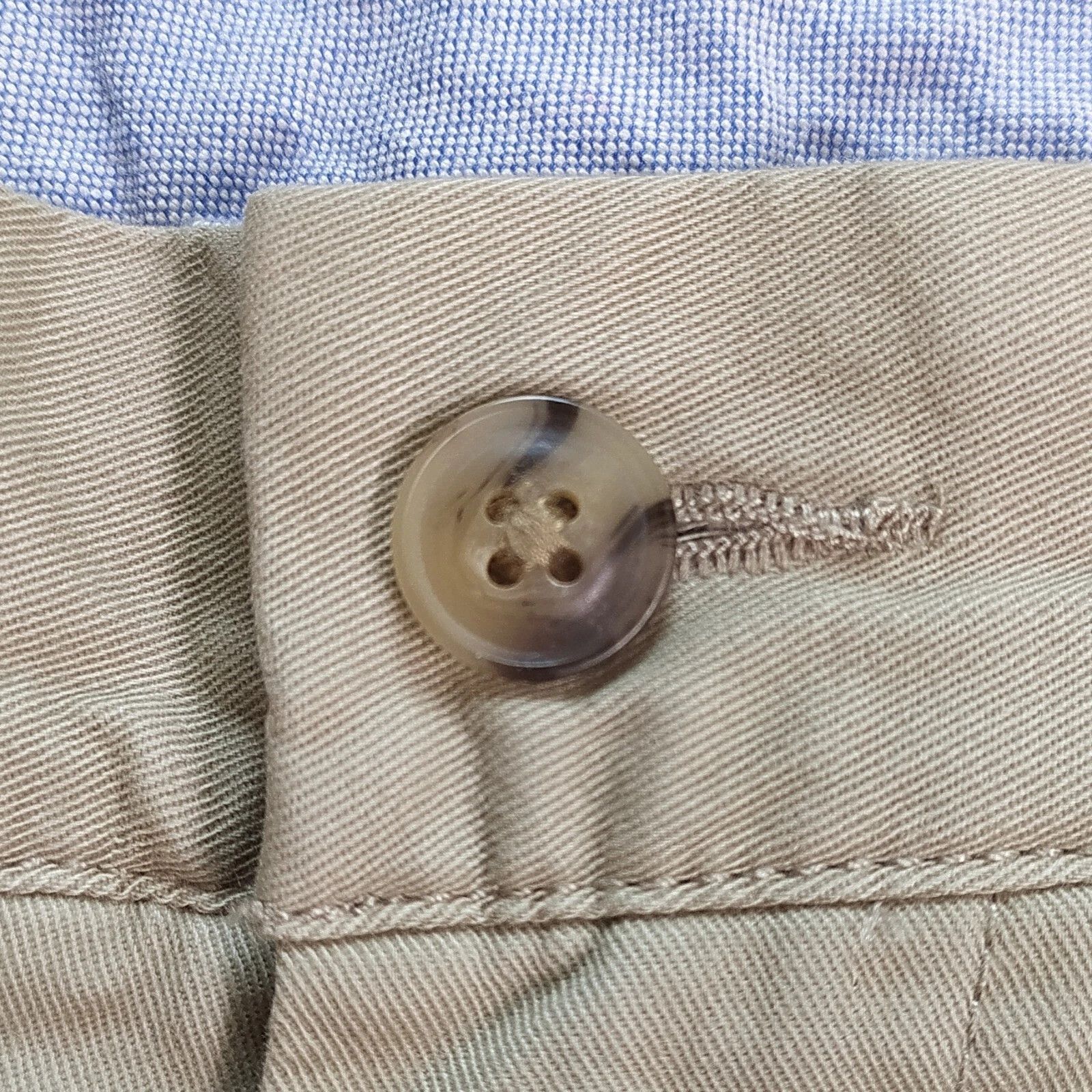 Polo Ralph Lauren Polo Ralph Lauren Slim Stretch Fit Chino Trouser FTP 0003 Size US 29 - 3 Thumbnail