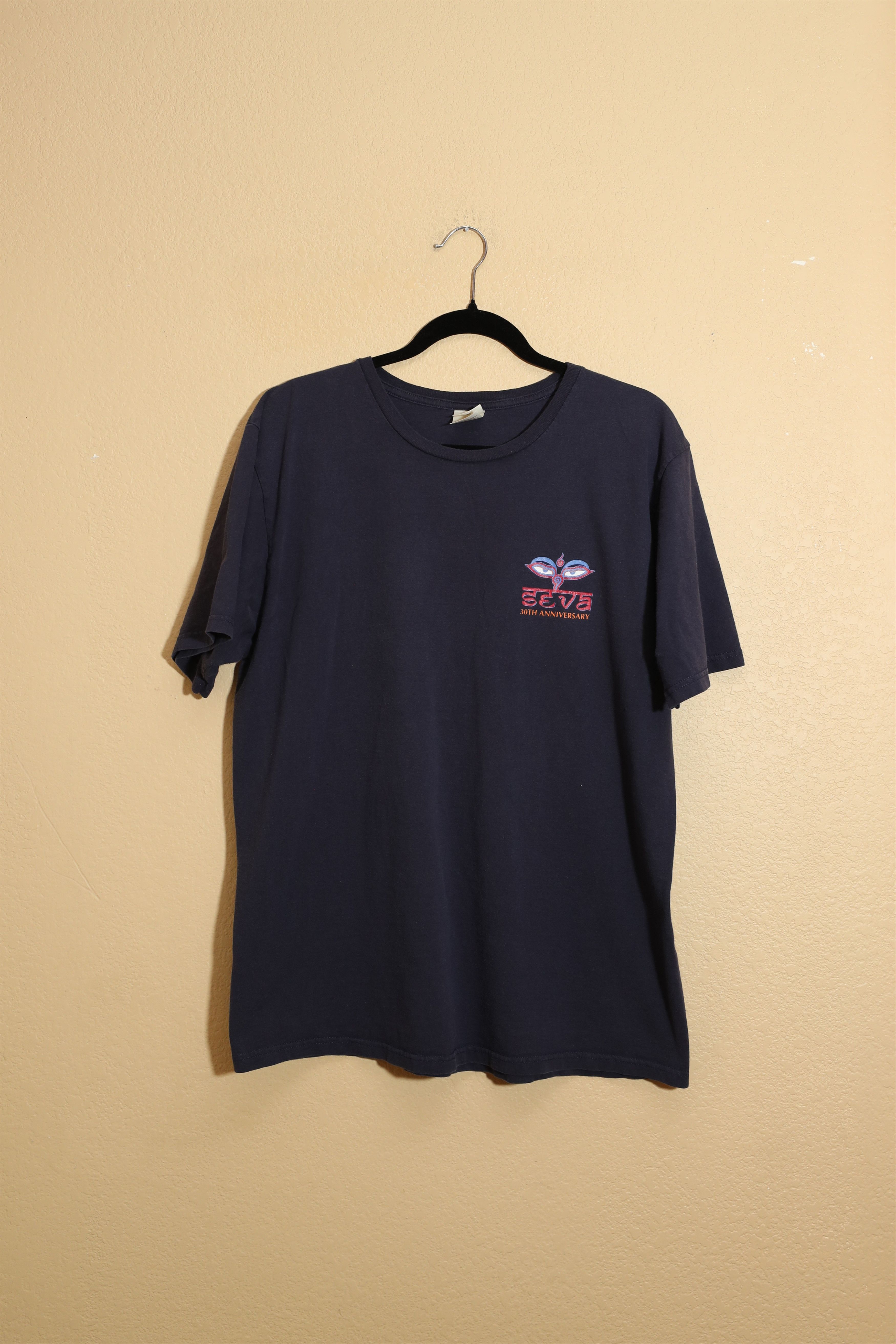 Grateful Dead Grateful Dead 30th Anniversary Oakland Tee (XL) Size US XL / EU 56 / 4 - 1 Thumbnail