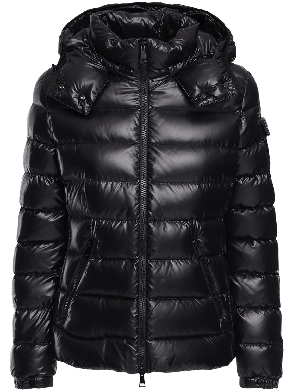 MONCLER Bady $1910 Women's Black Down Jacket New