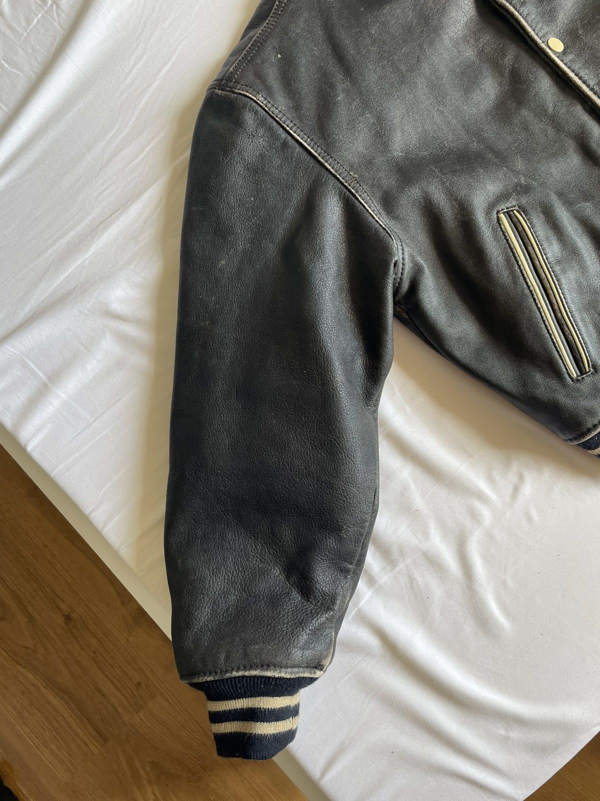 Diesel Vintage jacket Diesel 80-90s Size US S / EU 44-46 / 1 - 5 Thumbnail