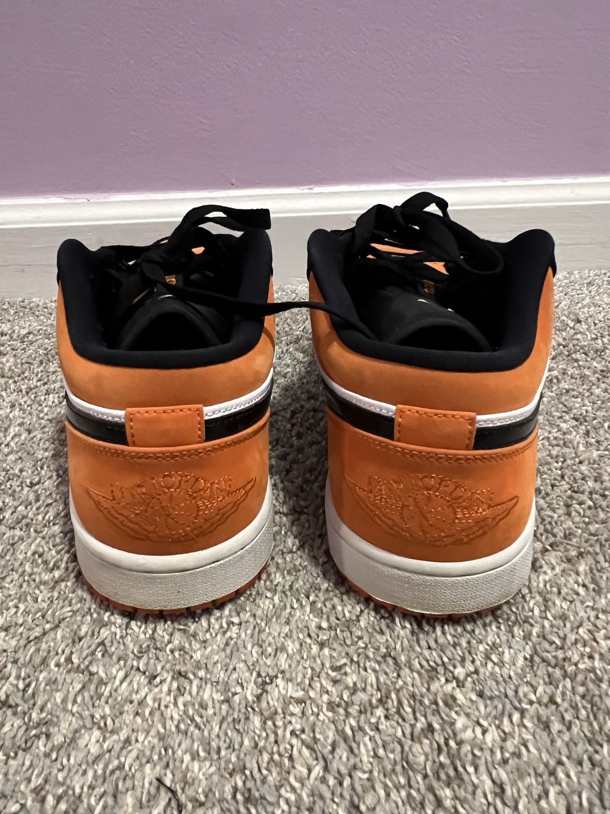Jordan Brand Jordan 1 Low Shattered Backboard sz 11 Size US 11 / EU 44 - 4 Thumbnail