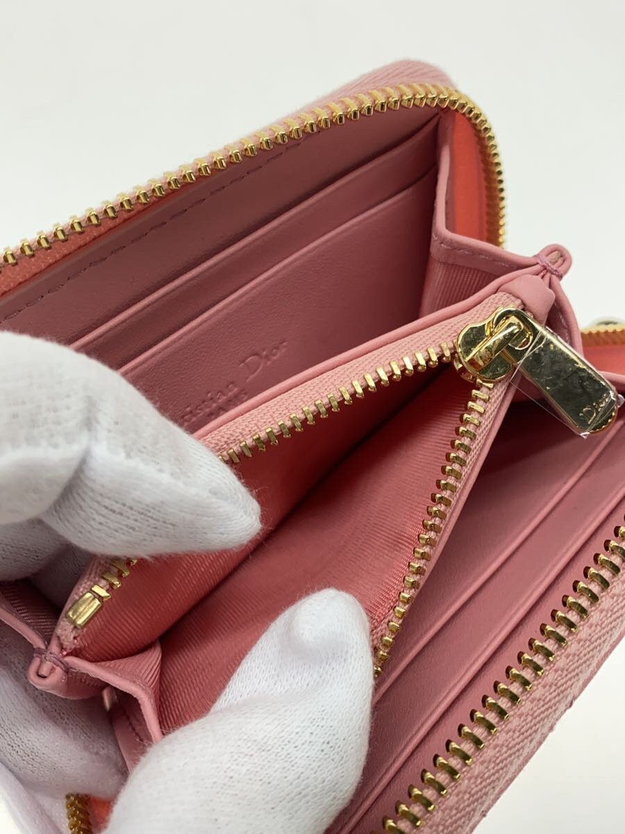 Dior Caro Bi-Fold Wallet
