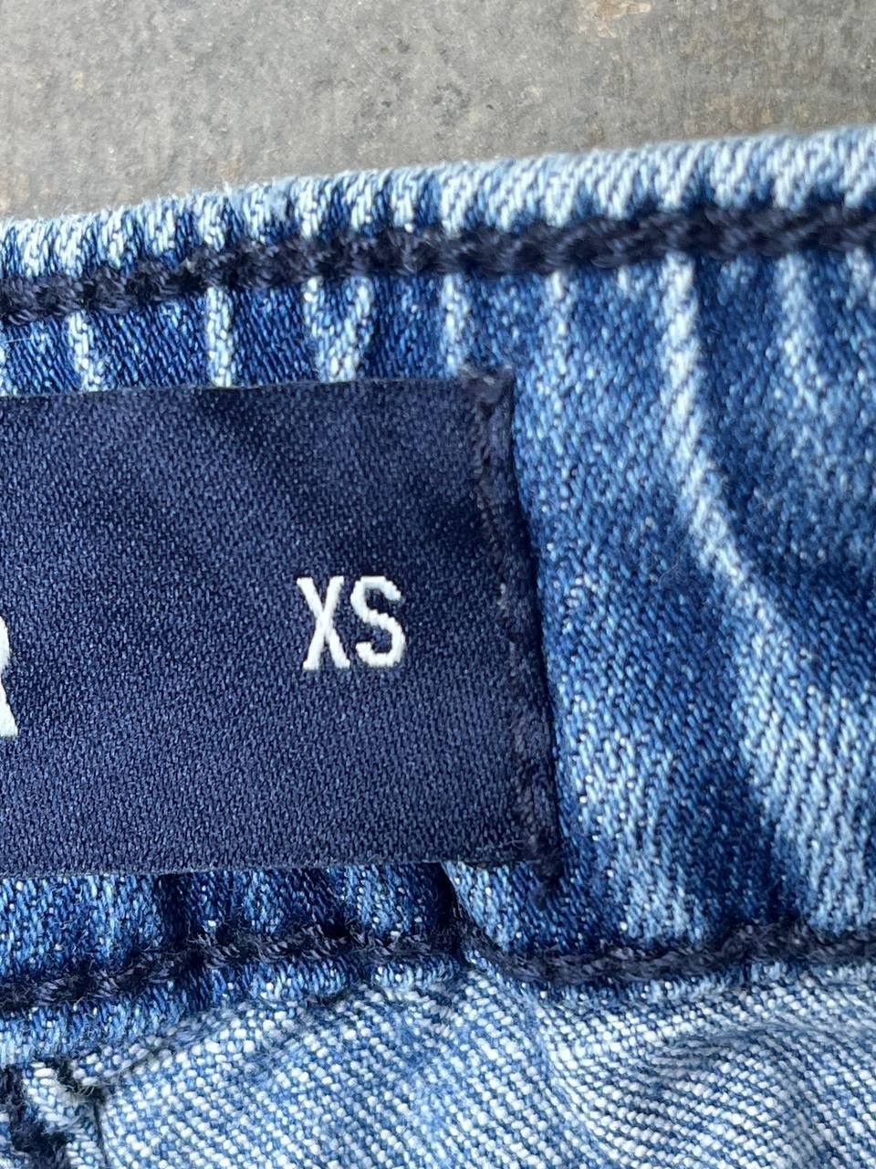 Hollister HOLLISTER CALIFORNIA DISTRESSED JEANS Size 32" / US 10 / IT 46 - 9 Thumbnail