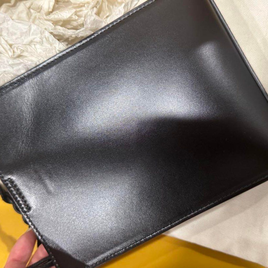 Jil Sander Jil Sander Tangle Bag Black Size ONE SIZE - 6 Thumbnail