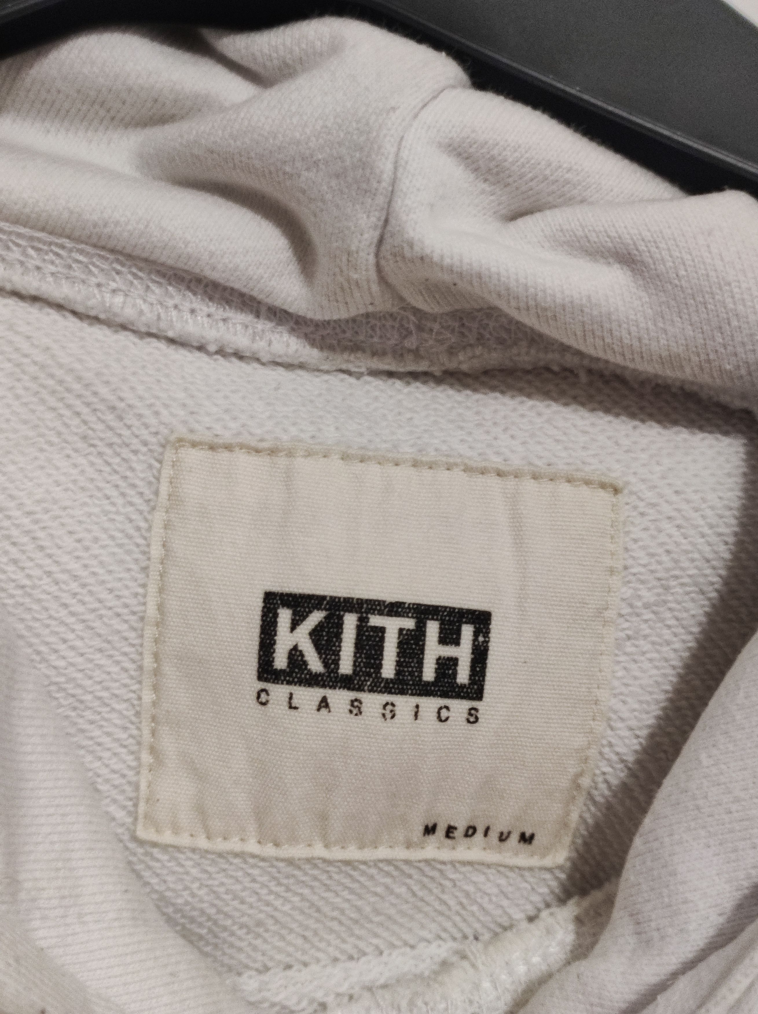 Kith × Vintage Kith vintage hoodie m Size M / US 6-8 / IT 42-44 - 4 Thumbnail