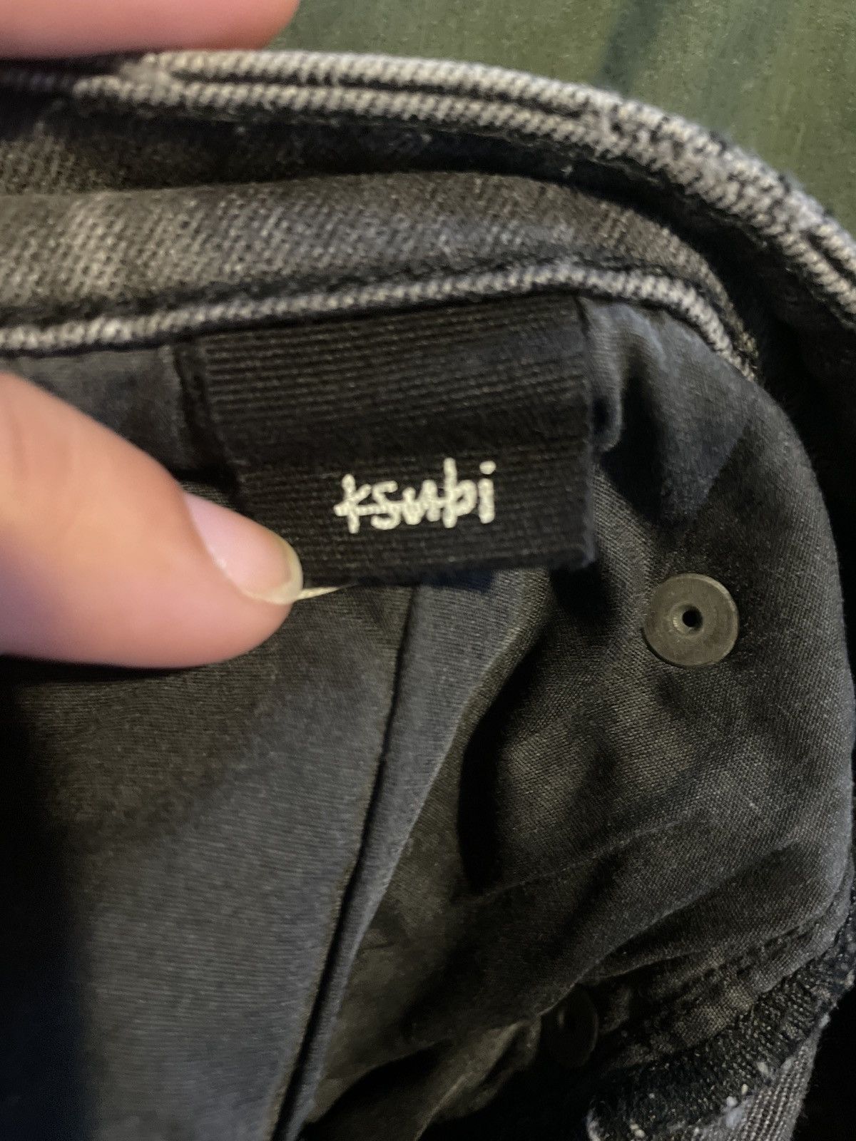 Ksubi Ksubi Denim Jeans Size US 36 / EU 52 - 7 Thumbnail