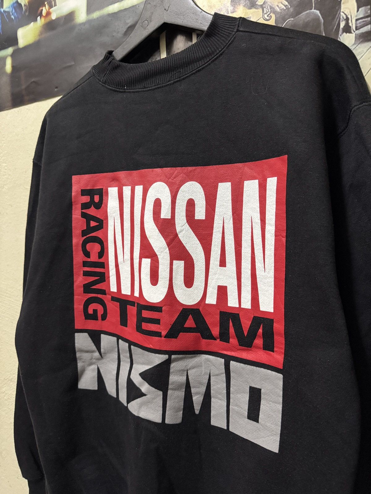 Nissan Vintage Nismo Size US L / EU 52-54 / 3 - 2 Thumbnail