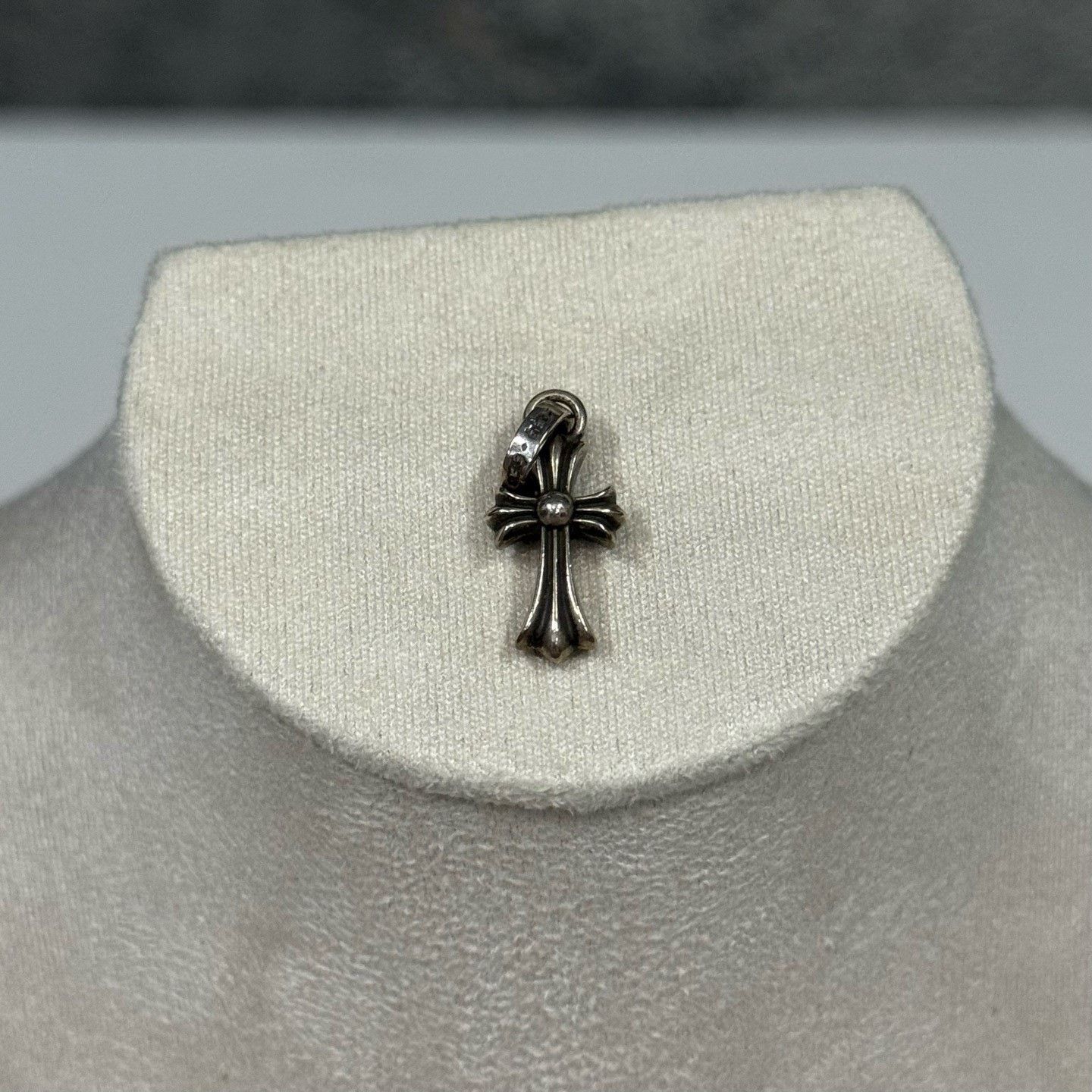 Chrome Hearts Chrome Hearts Babyfat Sterling Silver Pendant Size ONE SIZE - 1 Thumbnail