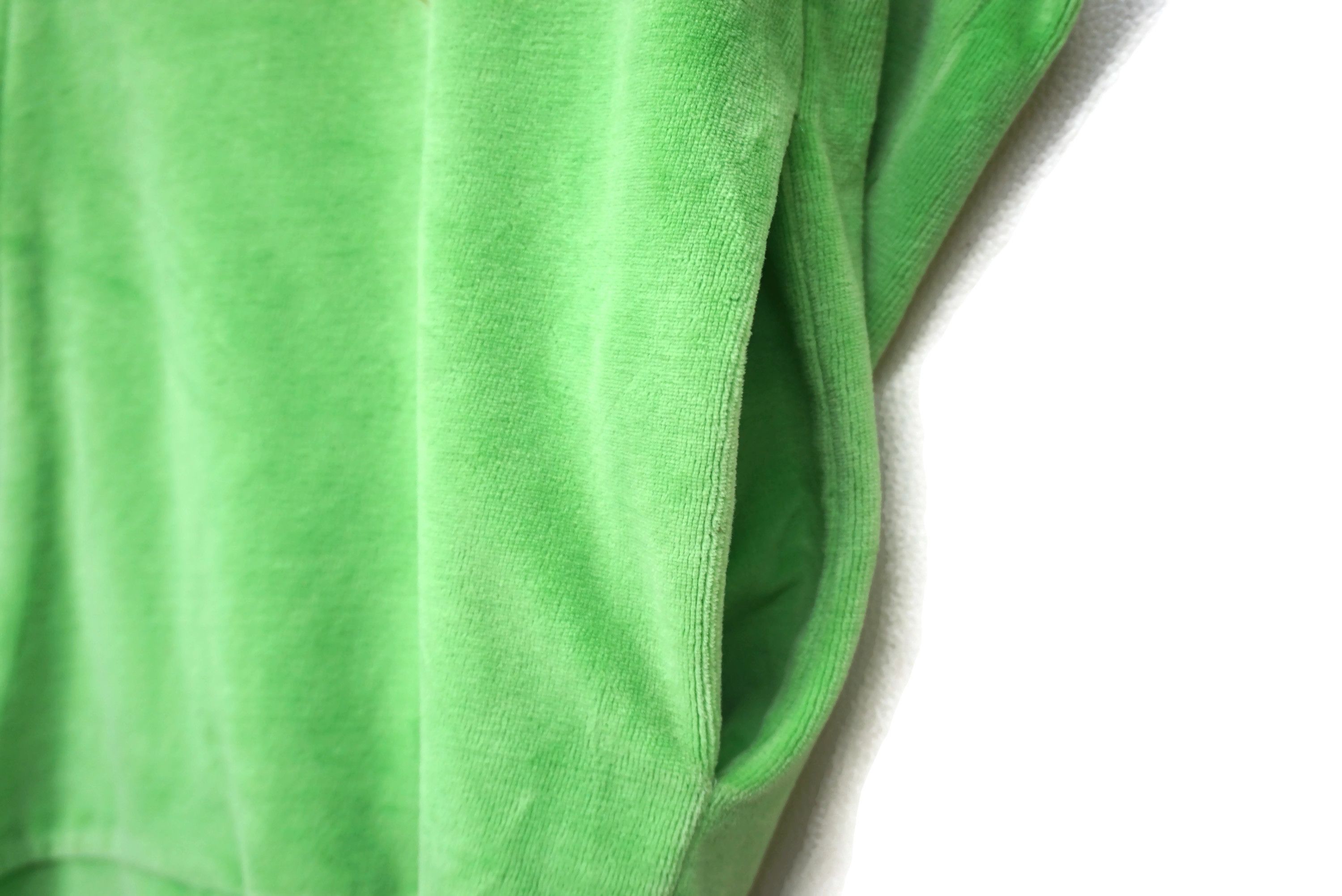 Lacoste Izod Lacoste Union Made Tennis Velvet Jacket Made in USA Size M / US 6-8 / IT 42-44 - 13 Thumbnail