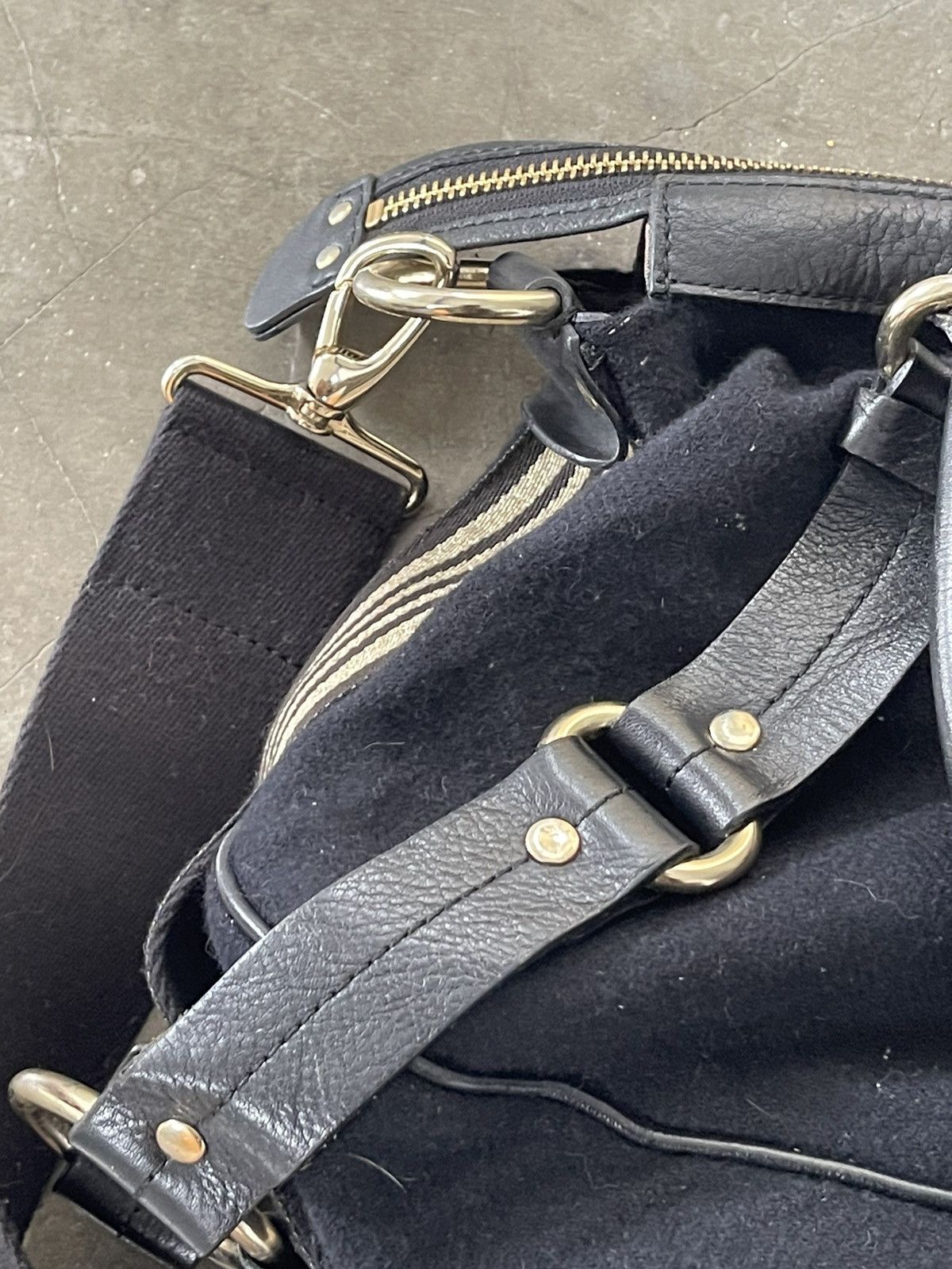 Burberry Burberry Blue Label 2 Way Bag Size ONE SIZE - 7 Thumbnail