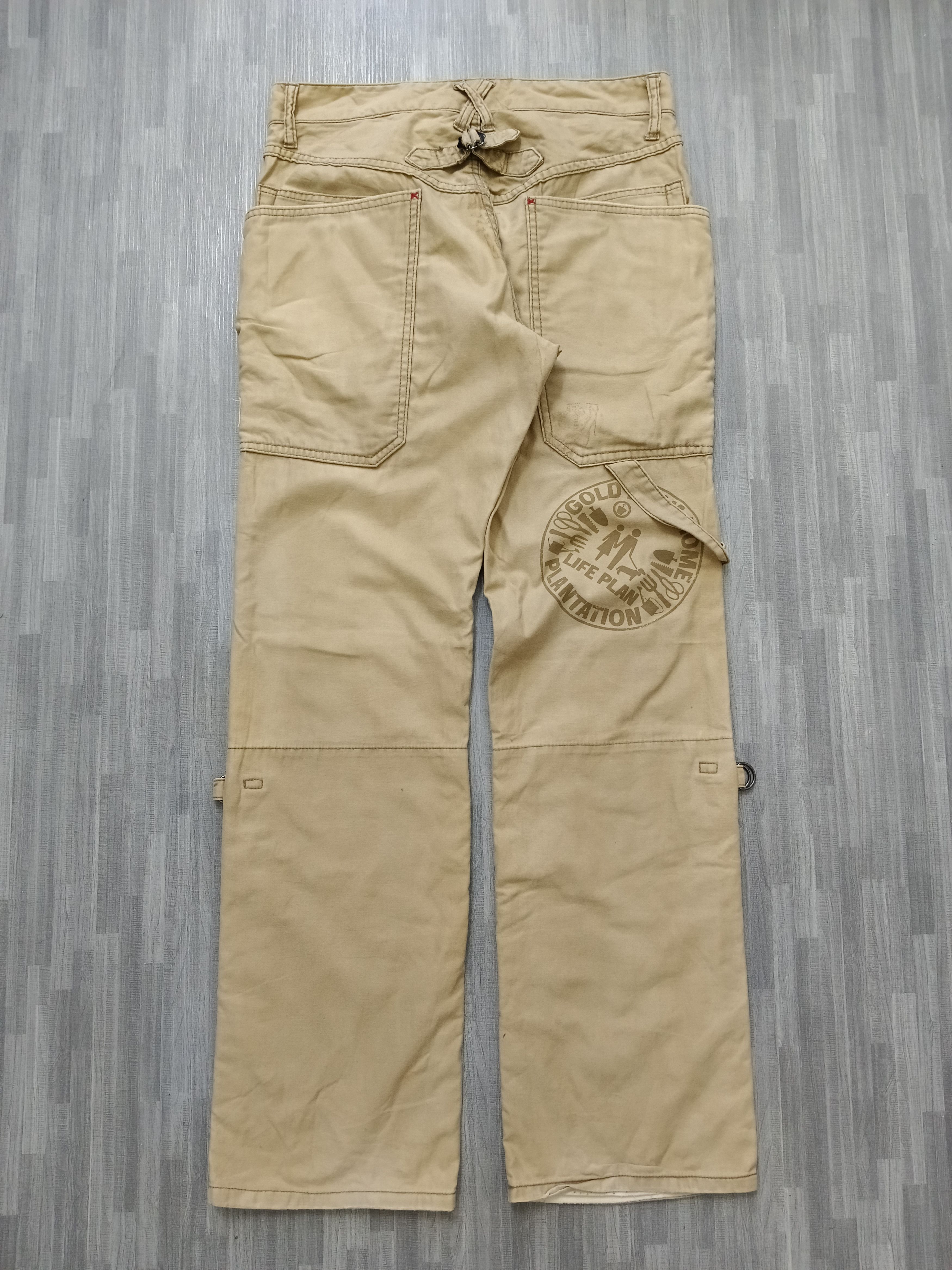 PPFM SICK PPFM UNIOM MADE DOUBLE POCKET Size US 31 - 3 Thumbnail