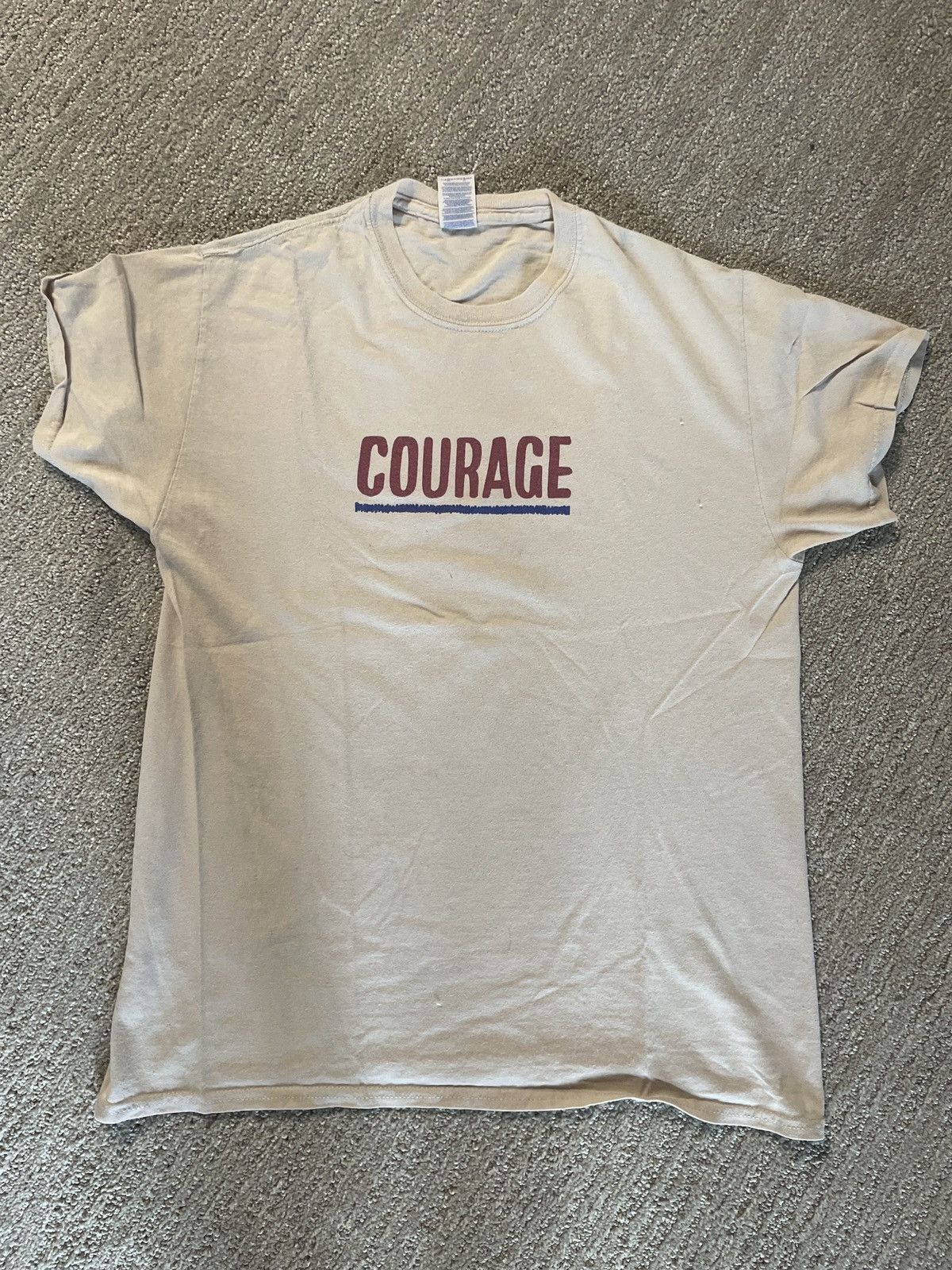 Vintage Chance the Rapper Tour Tee Sz Small Size US S / EU 44-46 / 1 - 2 Thumbnail