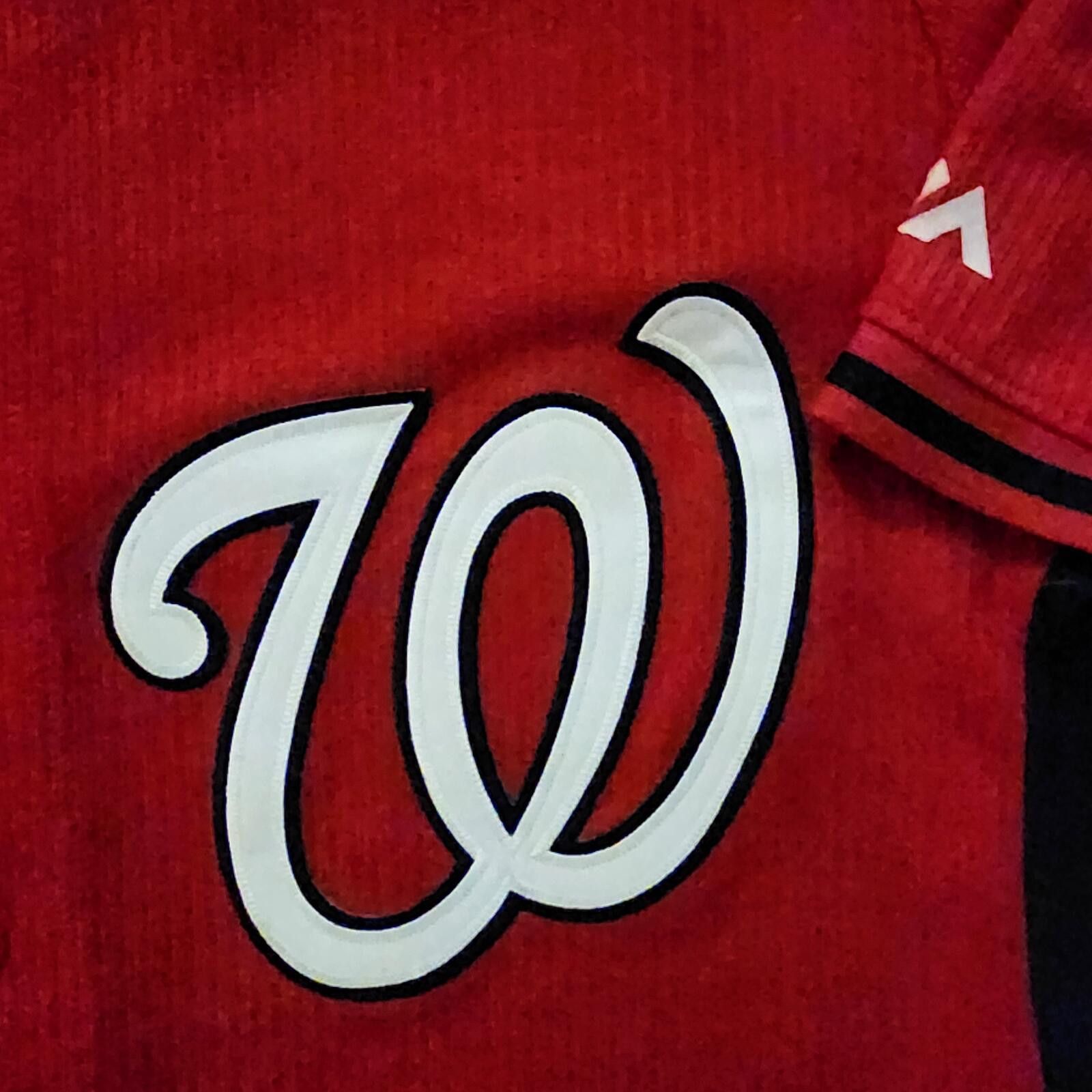 Majestic Max Scherzer #31 Washington Nationals Majestic Jersey 44 NWT Size US L / EU 52-54 / 3 - 7 Thumbnail