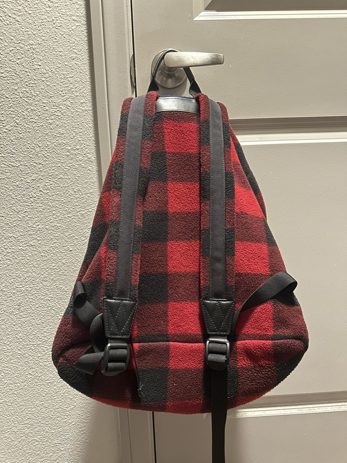 Palace Polo Ralph Lauren Palace Ralph Lauren Fleece Backpack Grailed