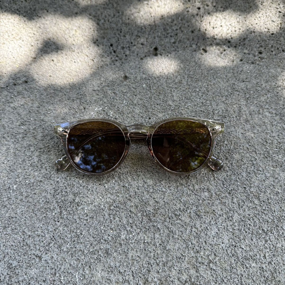 Other Y2K Unisex Sunglasses Retro Fashion Shades KZ1068-03 Size ONE SIZE - 1 Thumbnail