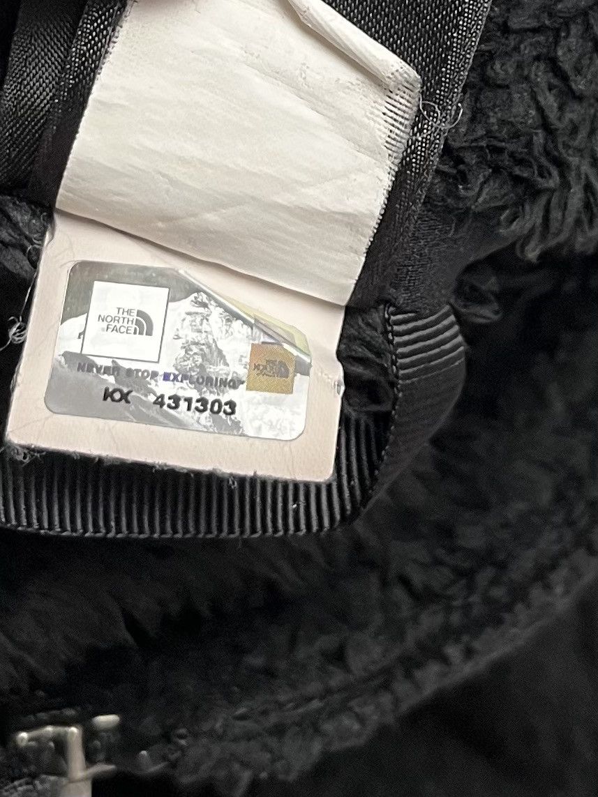 The North Face The North Face Full Zip Black Fleece Y2K GORPCORE Size M / US 6-8 / IT 42-44 - 9 Thumbnail