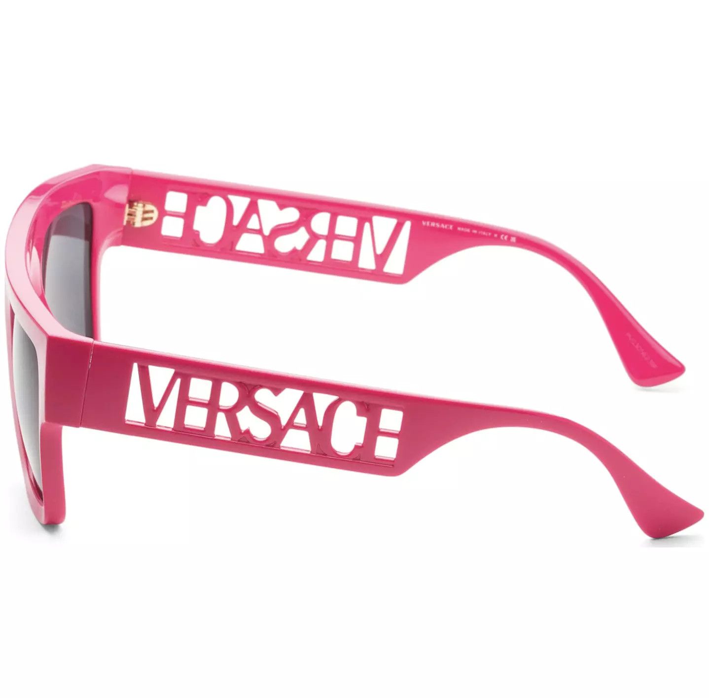 Versace NEW VERSACE VE4430U-536787 Pink Size ONE SIZE - 3 Thumbnail