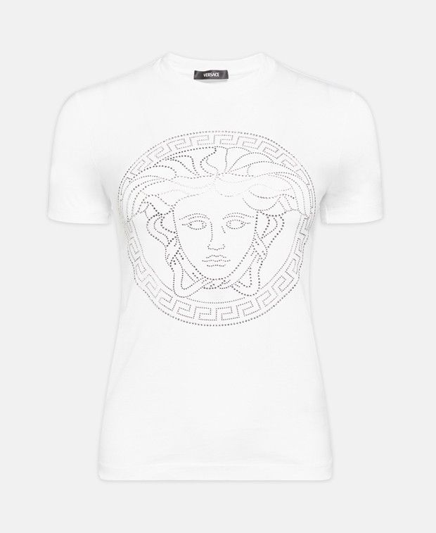 Versace T-shirt Size S / US 4 / IT 40 - 1 Thumbnail