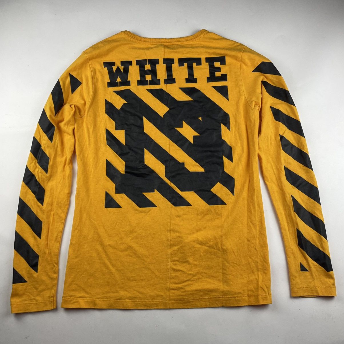 【最安値】VLONE x OFF-WHITE スウェット　S vlone x off white sweater RARE | eBay