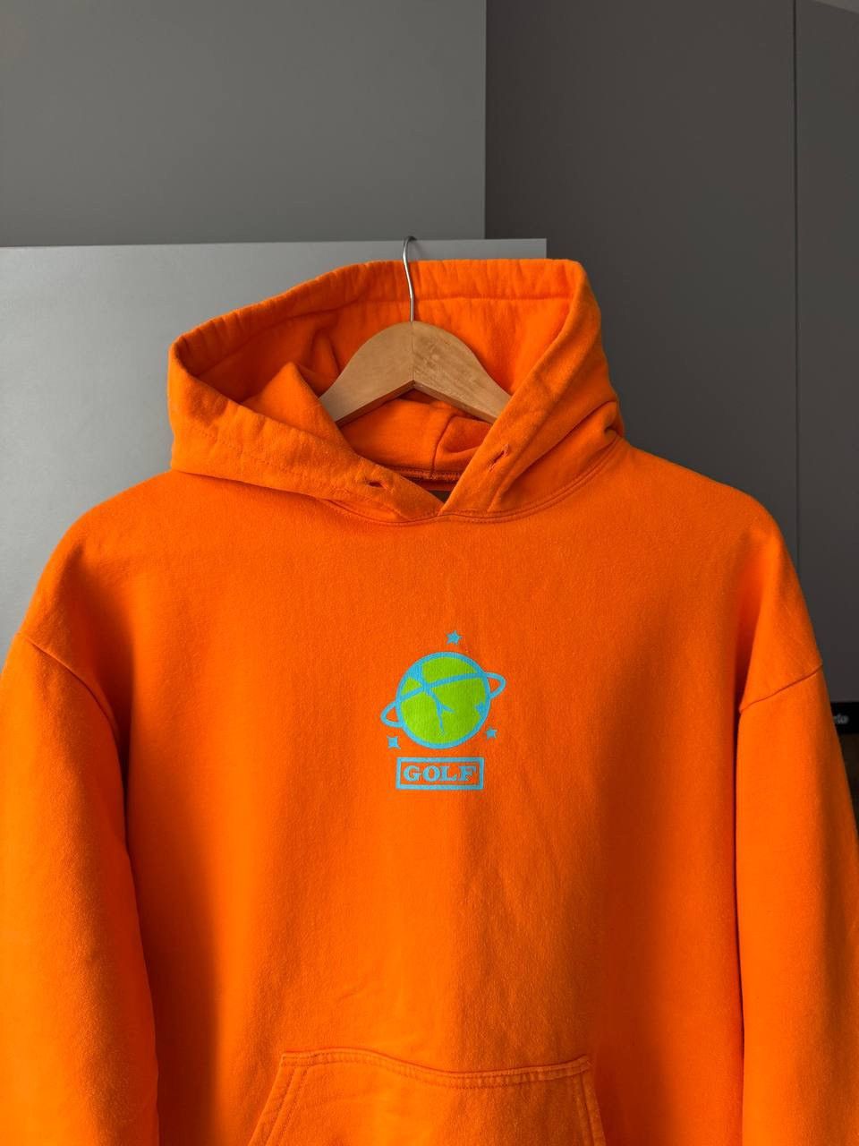 Golf Wang Universal Domination Hoodie Size US S / EU 44-46 / 1 - 2 Thumbnail