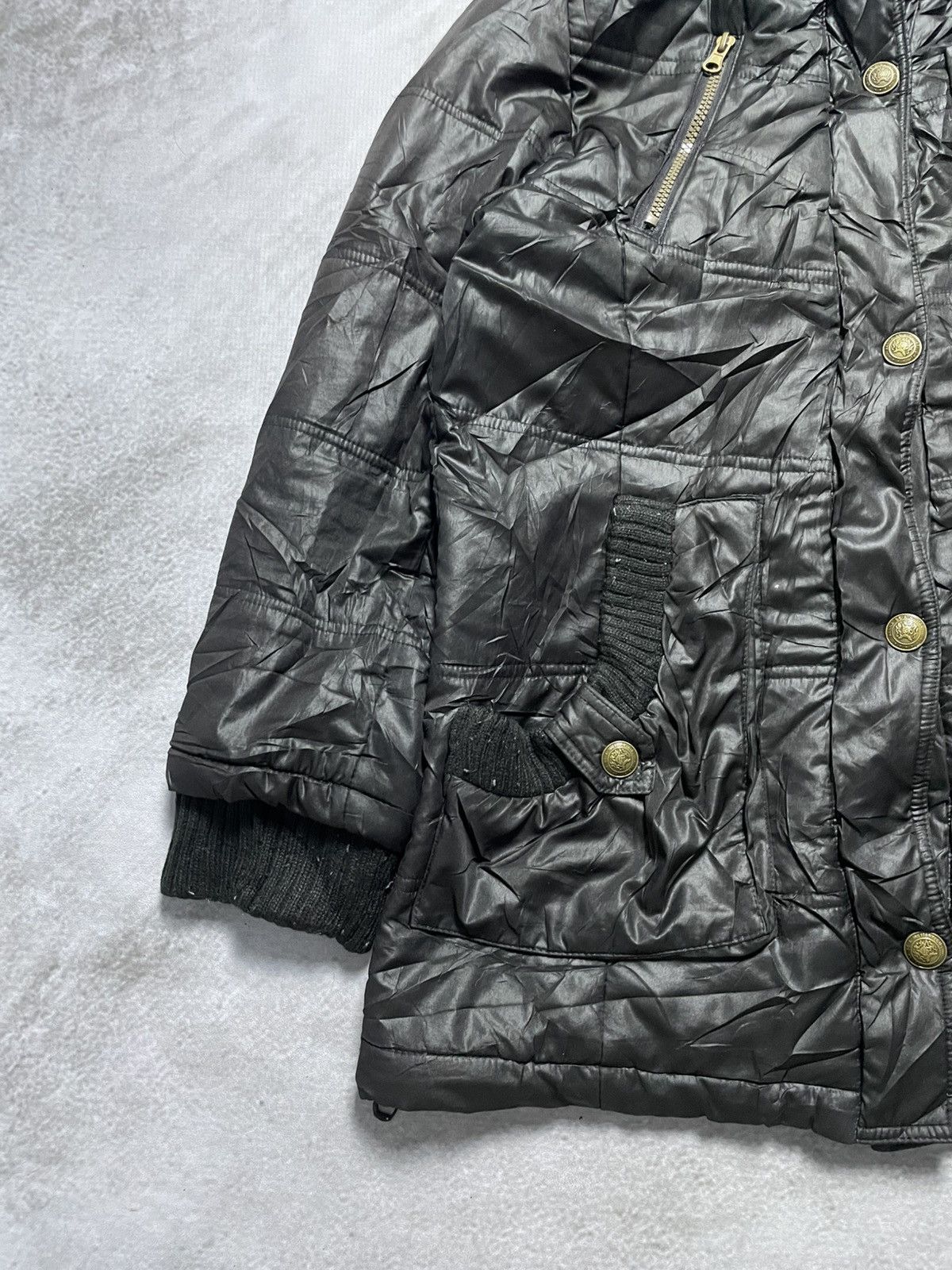 14th Addiction × If Six Was Nine × Le Grande Bleu (L.G.B.) 2000’s Theorya - Pirates Style Jacket Size US M / EU 48-50 / 2 - 3 Thumbnail