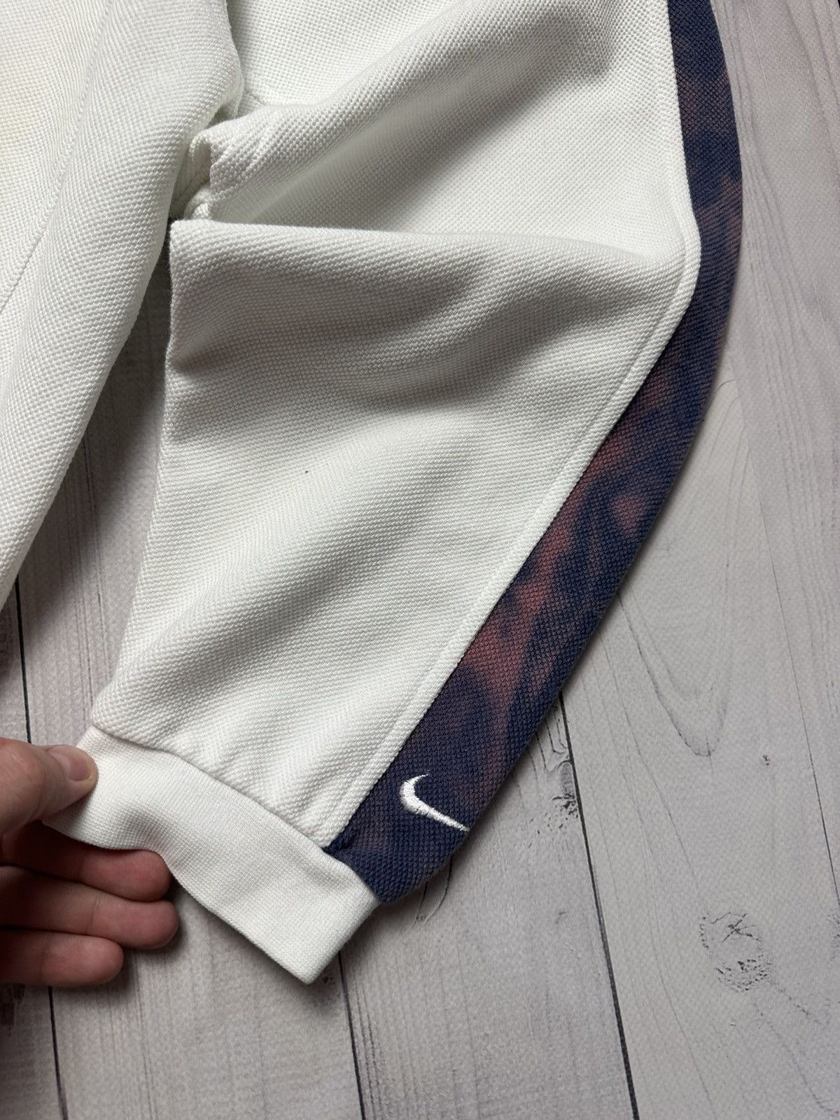 Vintage Vintage Nike sweatshirt logo size M/L Size US M / EU 48-50 / 2 - 5 Thumbnail