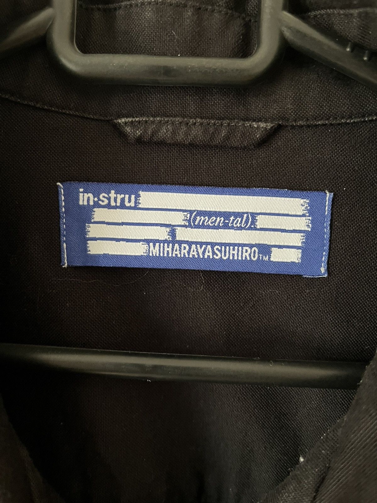 Maison MIHARA YASUHIRO Maison MIHARA YASUHIRO shirt Size US S / EU 44-46 / 1 - 4 Thumbnail