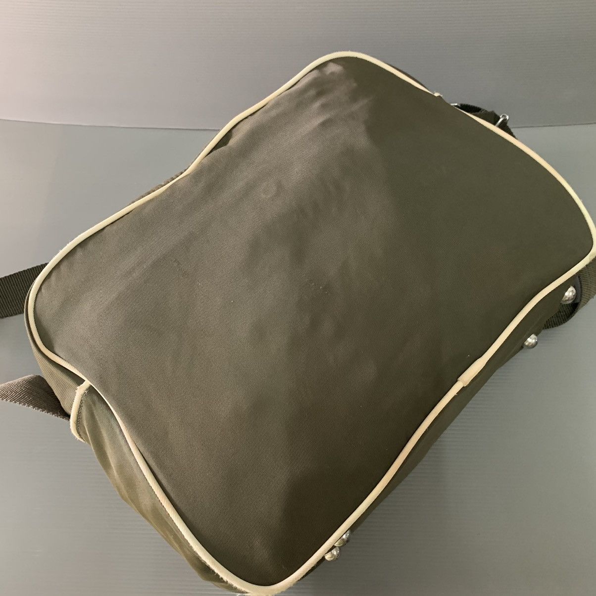 Adidas ADIDAS VINTAGE MESENGGER BAG Size ONE SIZE - 6 Thumbnail