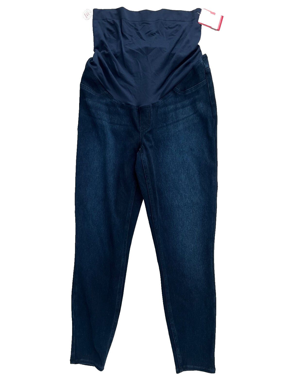 Spanx SPANX 20154R Mama Ankle Jean-ish Leggings Twilight Rinse XL Size 24" / US 00 / IT 34 - 4 Thumbnail