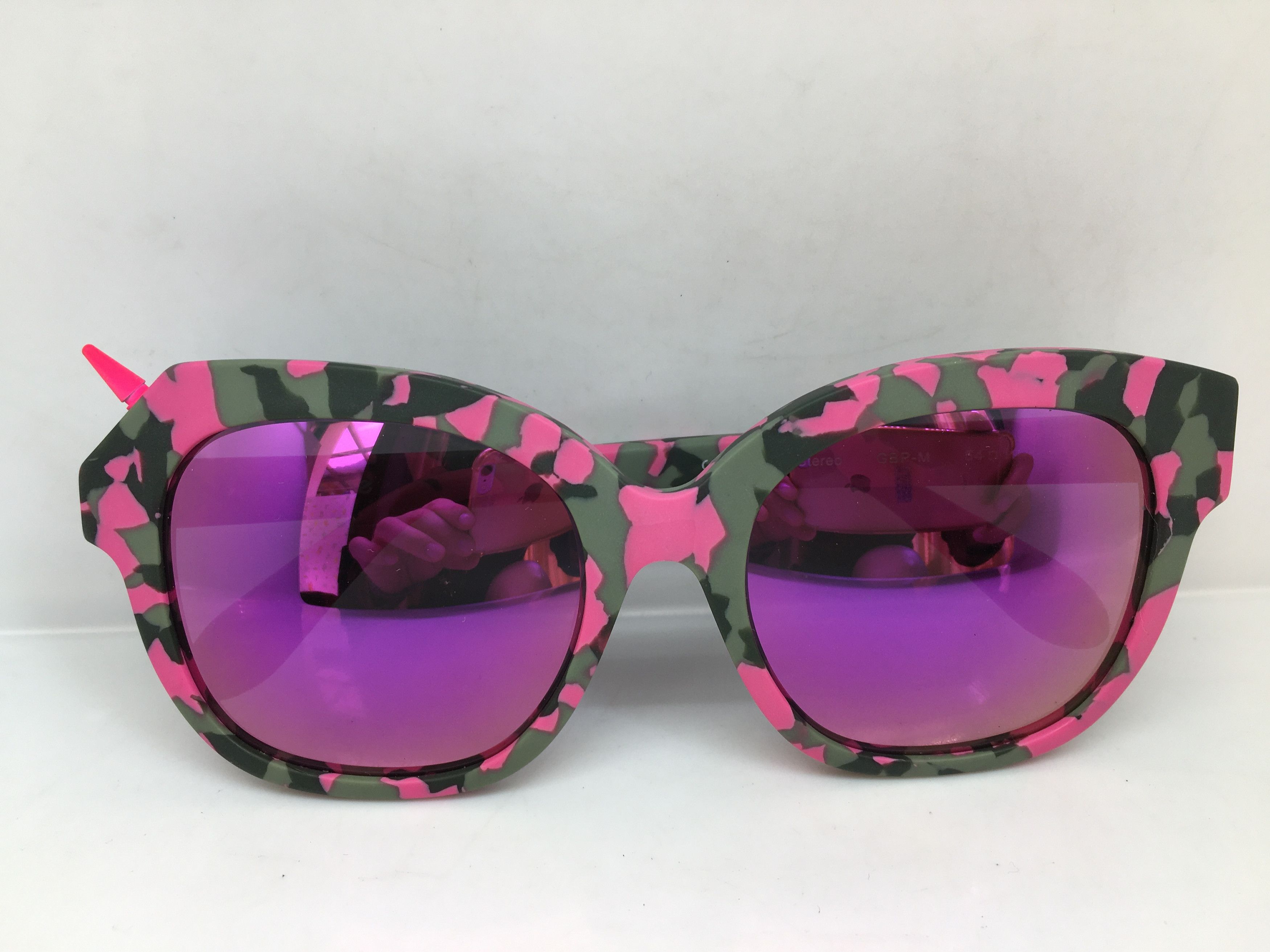 Vintage Vintage Anderne Lost in Stereo Woman Sunglasses Germany Size ONE SIZE - 7 Thumbnail