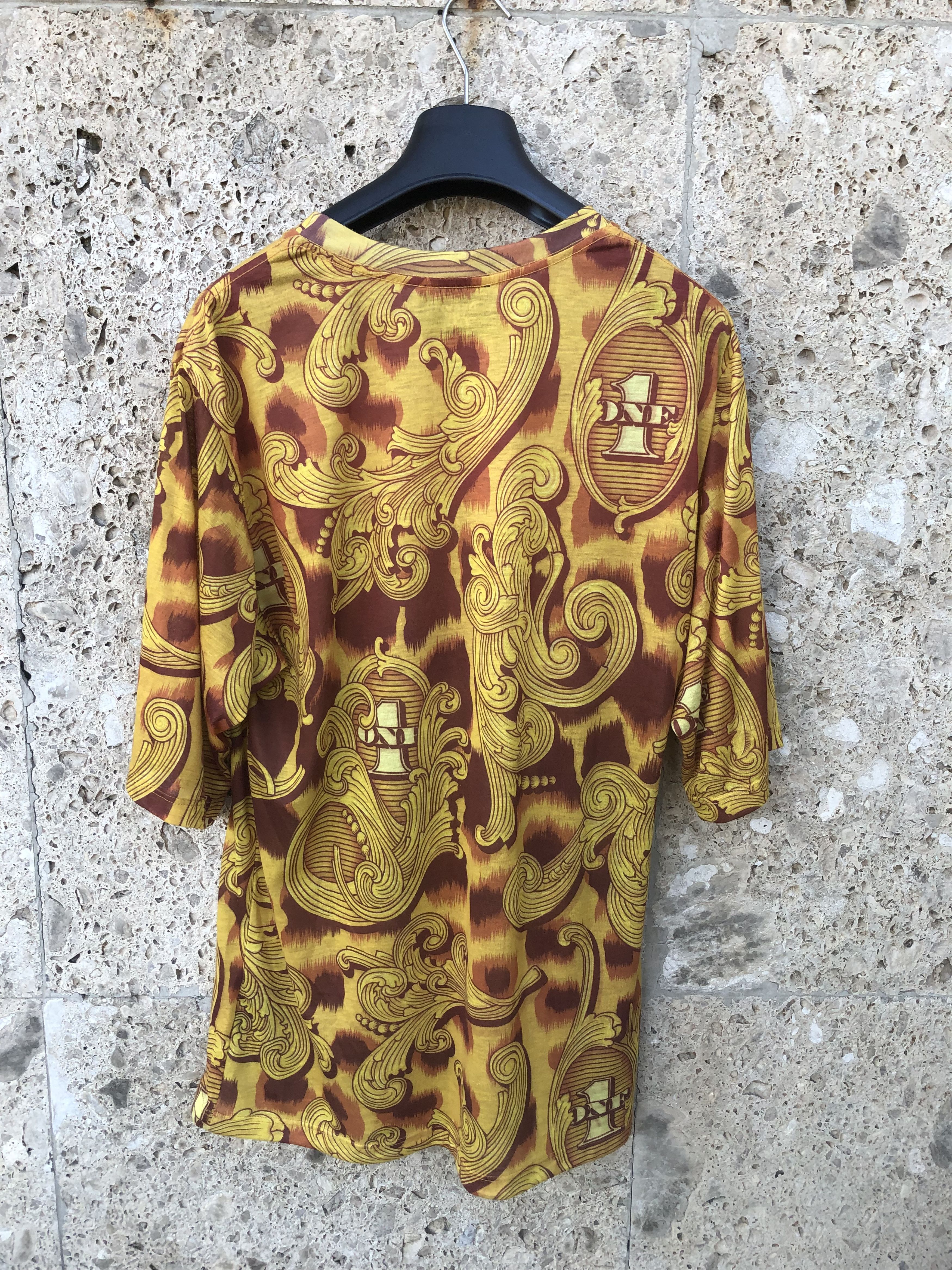 Jeremy Scott Jeremy Scott Leopard Print Top Size US M / EU 48-50 / 2 - 4 Thumbnail