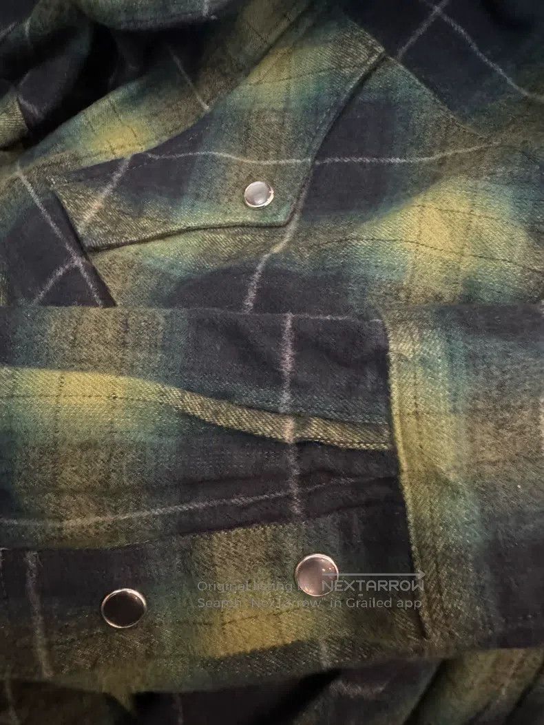 Greg Lauren Greg Lauren Robe Shirt Jacket Coat Size US L / EU 52-54 / 3 - 5 Thumbnail