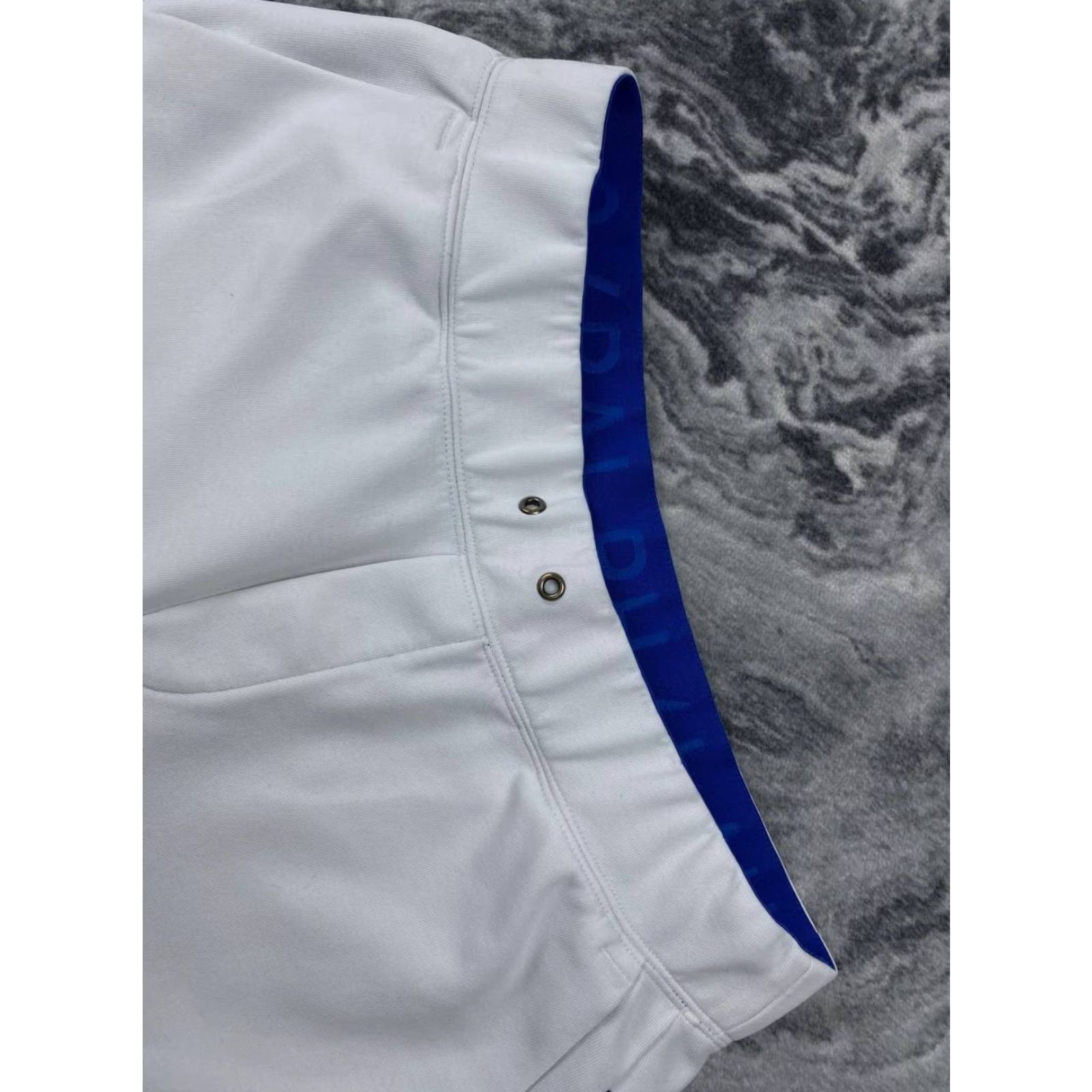 Polo Ralph Lauren Polo Ralph Lauren Sweat Shorts Men M White Size US M / EU 48-50 / 2 - 4 Thumbnail