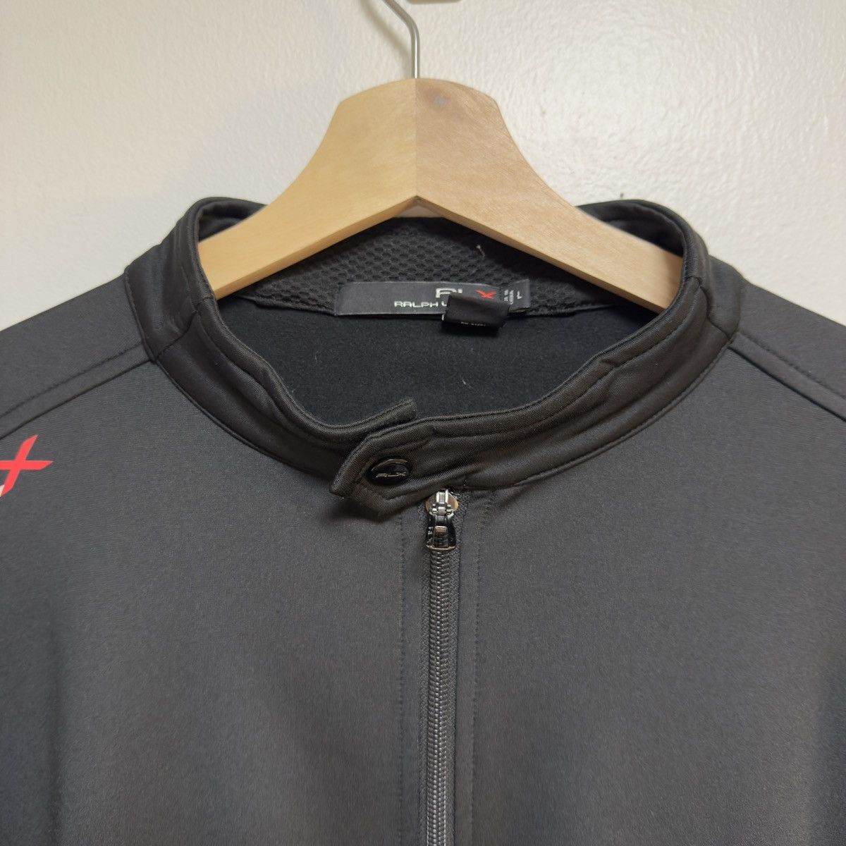 Polo Ralph Lauren × Vintage Vintage Polo Sport RLX Zip Up Track Jacket Large Size US L / EU 52-54 / 3 - 4 Thumbnail