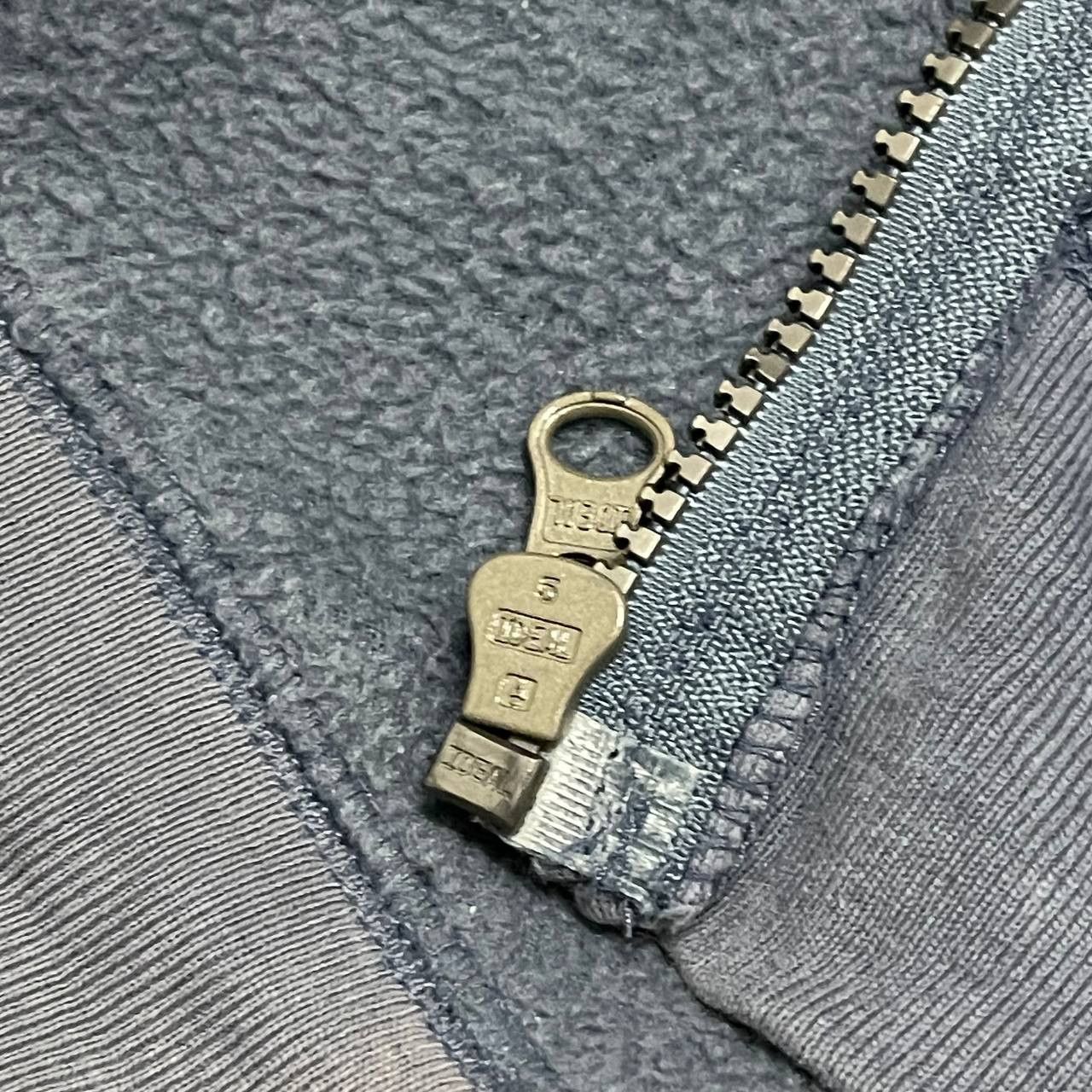 Gap Vintage Gap Big Logo Fleece Hoodie Size US XL / EU 56 / 4 - 9 Thumbnail