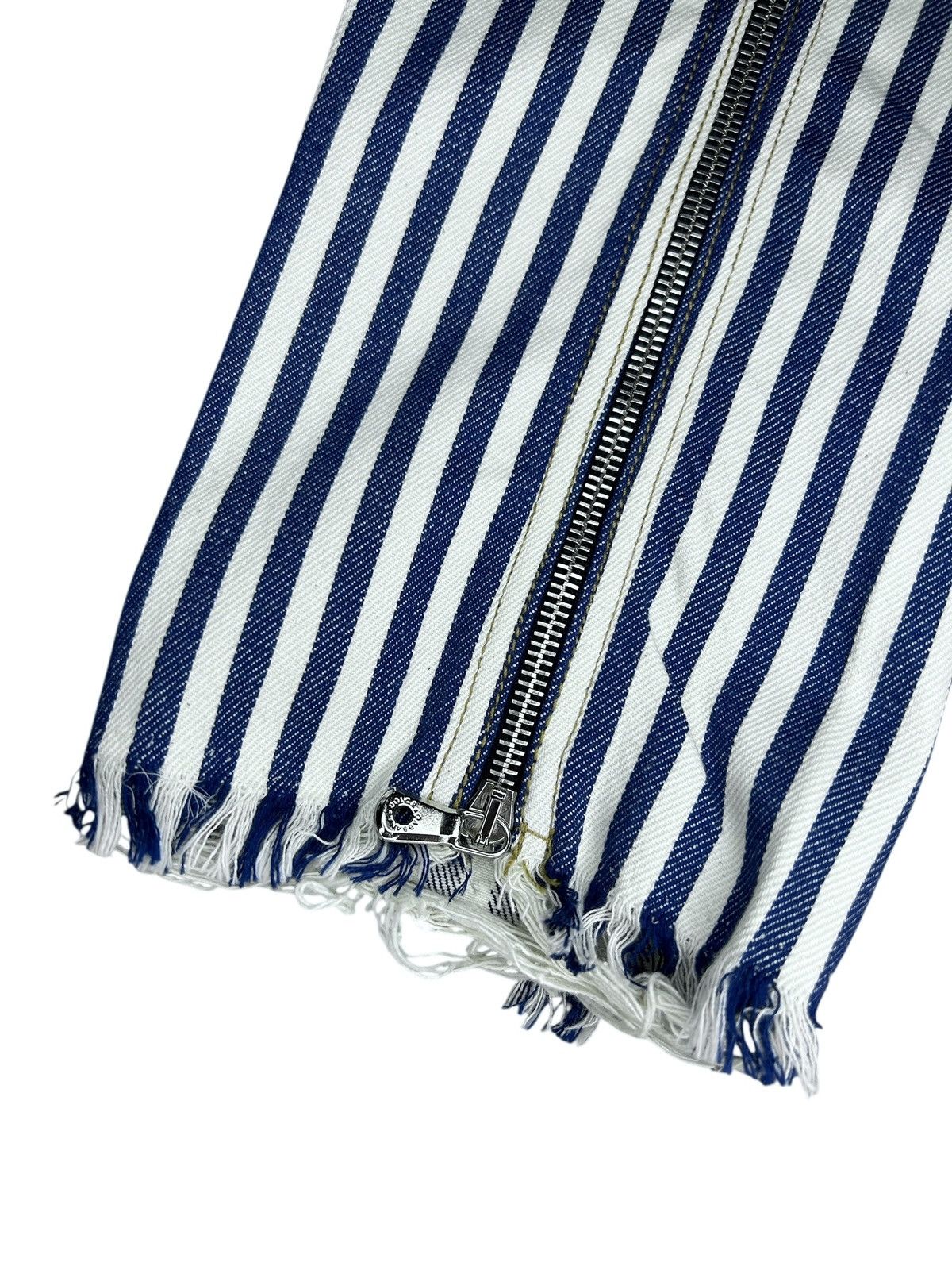 Dolce & Gabbana S/S 03 SEX Deadstock Zipper Trousers Size 28" / US 6 / IT 42 - 14 Thumbnail