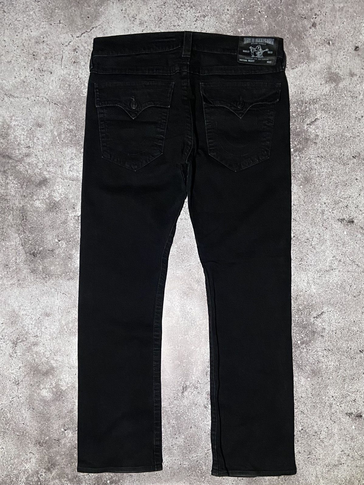 💥True Religion vintage streetwear denim jeans‼️
