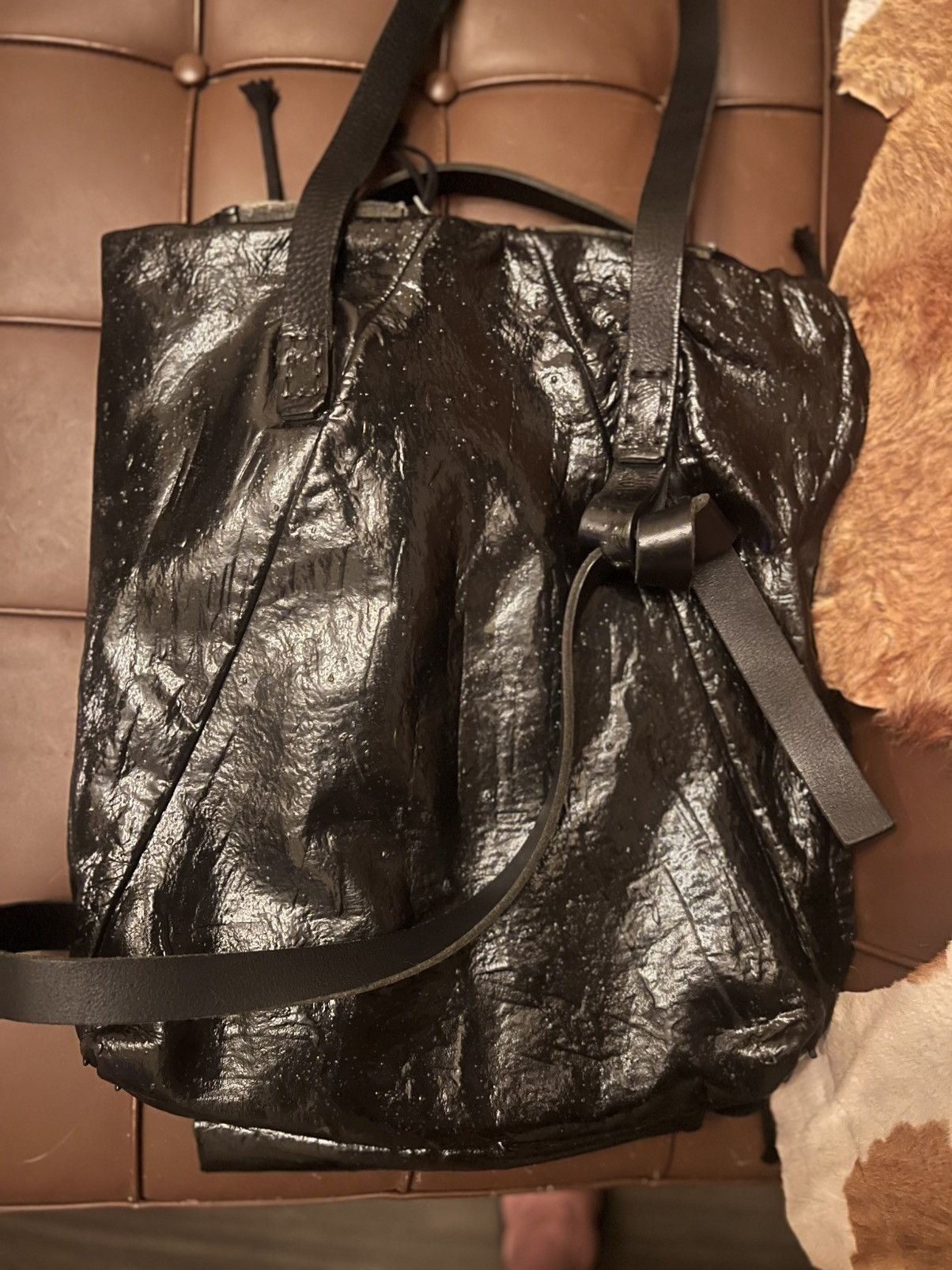Boris Bidjan Saberi Masterpiece Size ONE SIZE - 15 Thumbnail