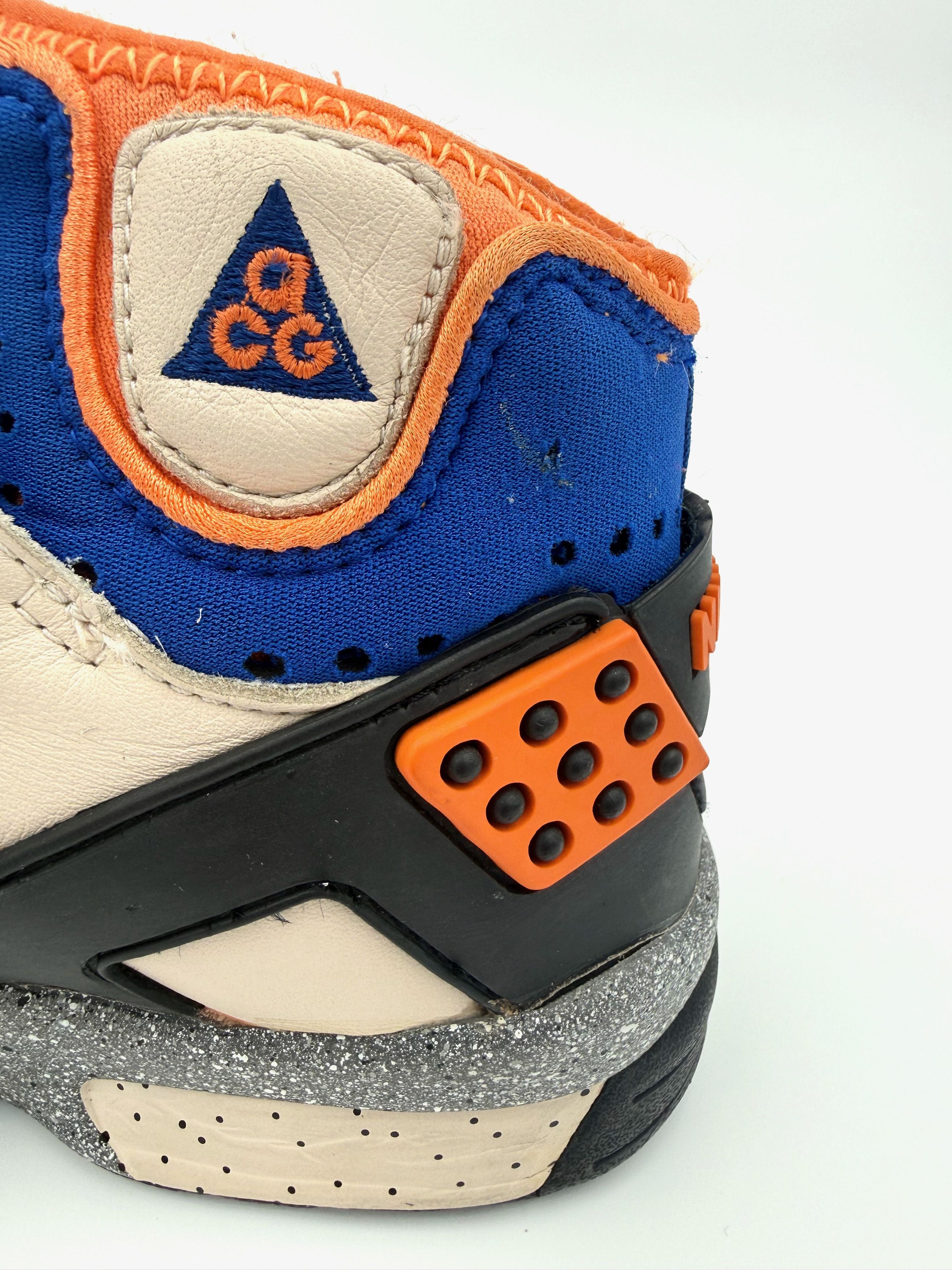 Nike ACG Nike ACG Air Mowabb Vintage Korea Rattan Birch Sz 8 Size US 8 / EU 41 - 10 Thumbnail