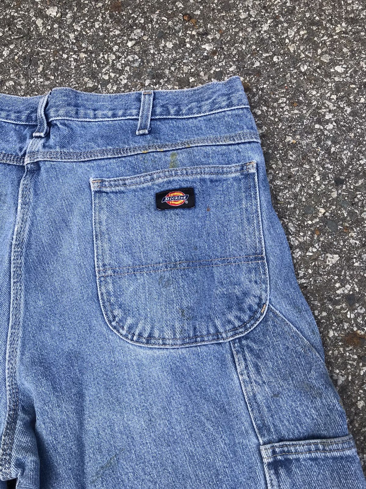 Carhartt × Dickies × JNCO Dickies carpenter pants carhartt jnco Size US 35 - 3 Thumbnail