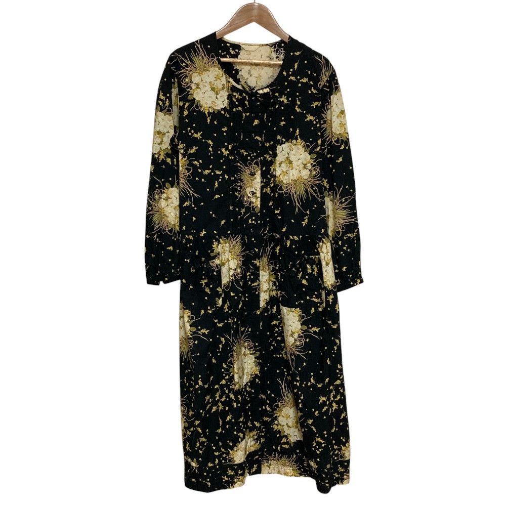 Other Other PINK HOUSE flower print pleated dress Textile Dresses DUTY FREE for USA Size ONE SIZE - 1 Thumbnail