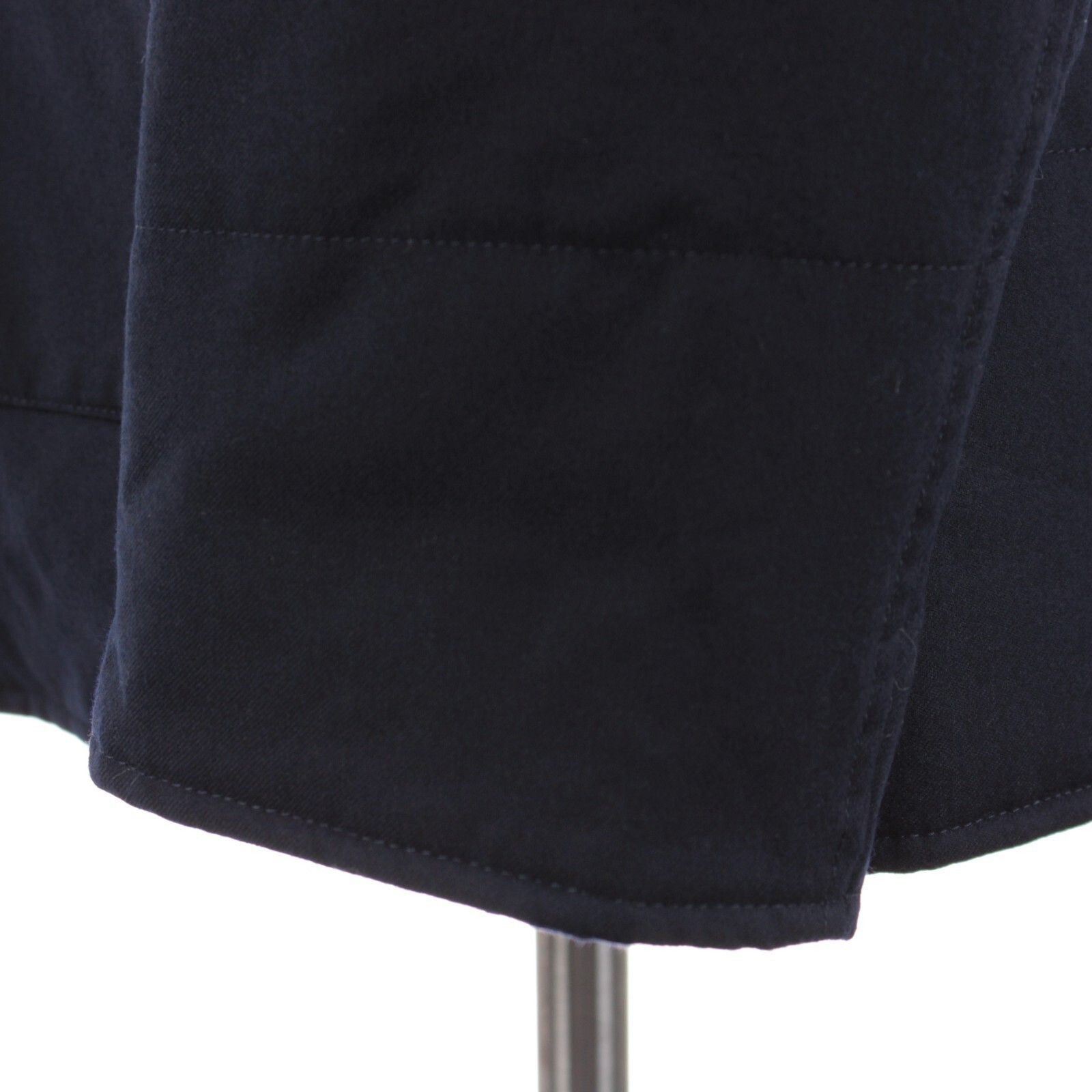 Zanella Zanella Coat Size L US In Blue Wool Size US L / EU 52-54 / 3 - 3 Thumbnail