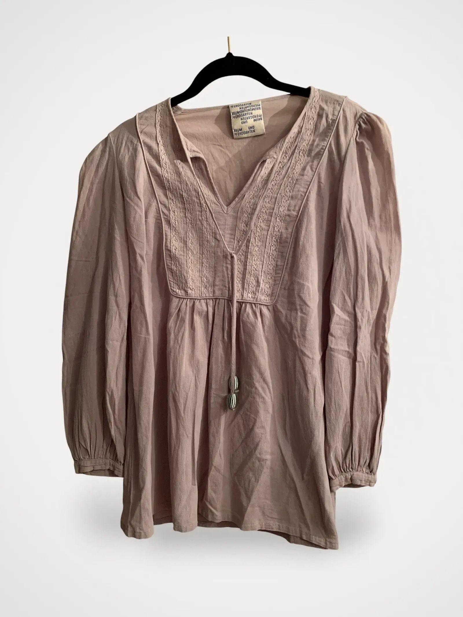 Baum und Pferdgarten Baum und Pferdgarten Baum und pferdgarten Blouse Size XS / US 0-2 / IT 36-38 - 1 Thumbnail