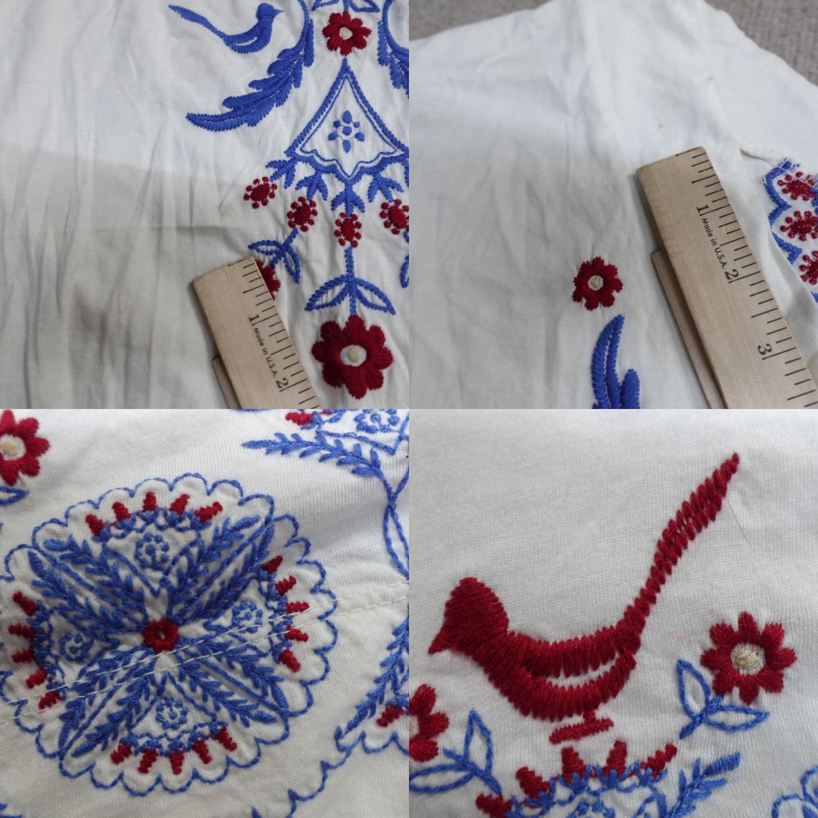 Johnny Was VINTAGE Johnny Was Womens Dress? Size M / US 6-8 / IT 42-44 - 8 Thumbnail