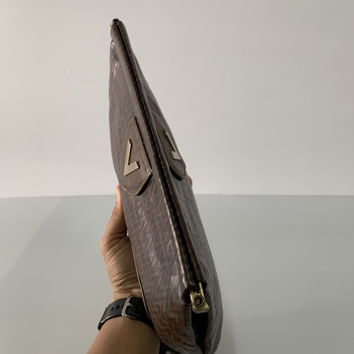 Valentino Mario Valentino Clutch Bag Size ONE SIZE - 7 Thumbnail